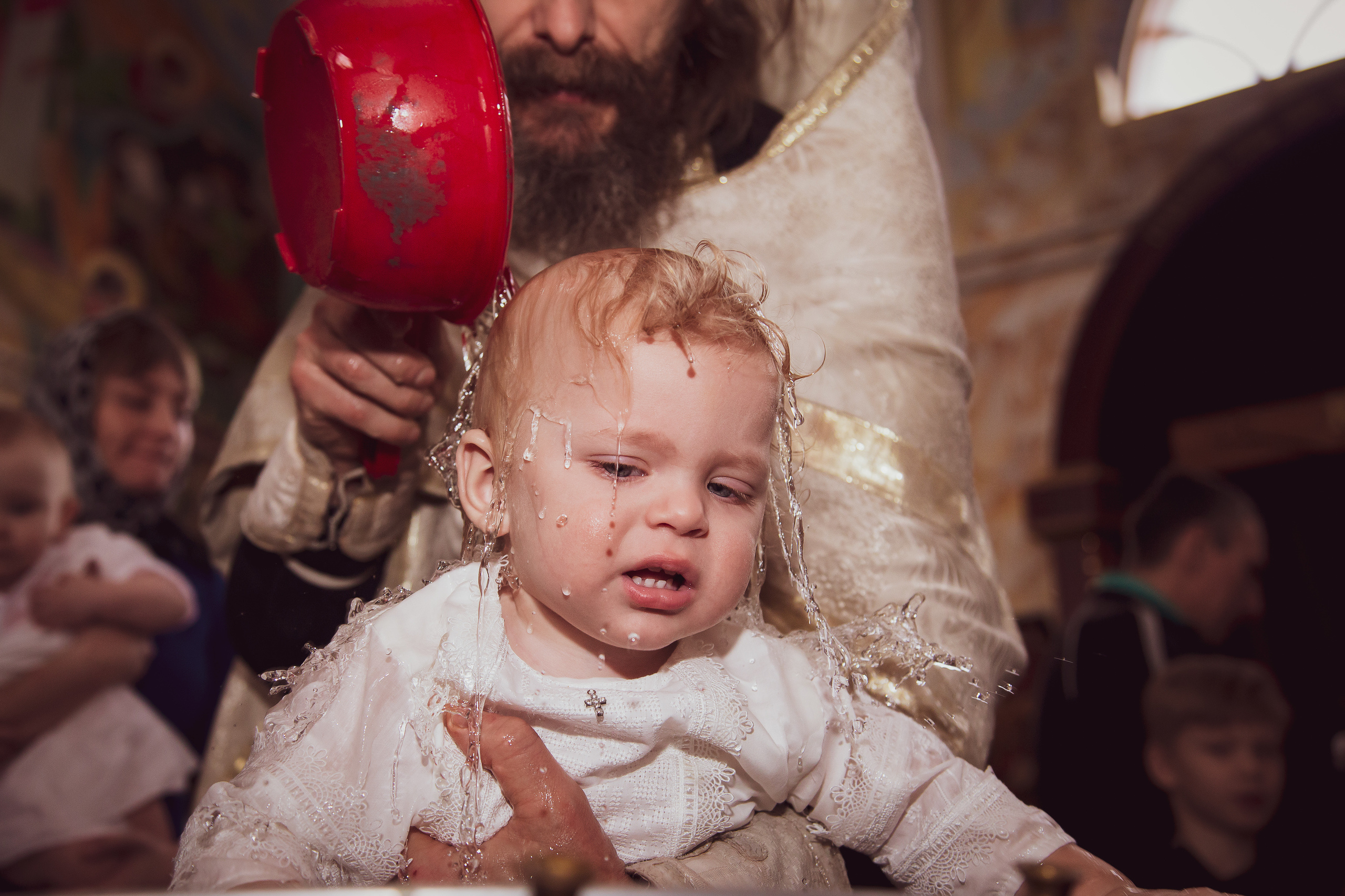 КРЕЩЕНИЕ. Спортивный и семейный фотограф в Екатеринбурге Ольга Горбунова меня