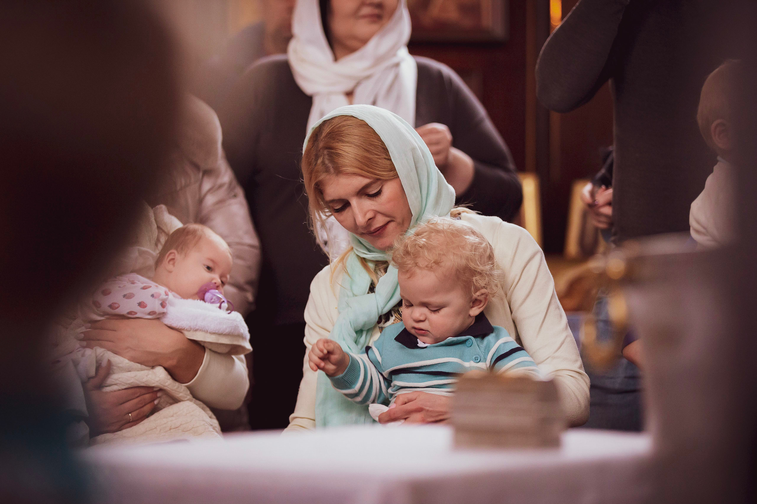 КРЕЩЕНИЕ. Спортивный и семейный фотограф в Екатеринбурге Ольга Горбунова меня
