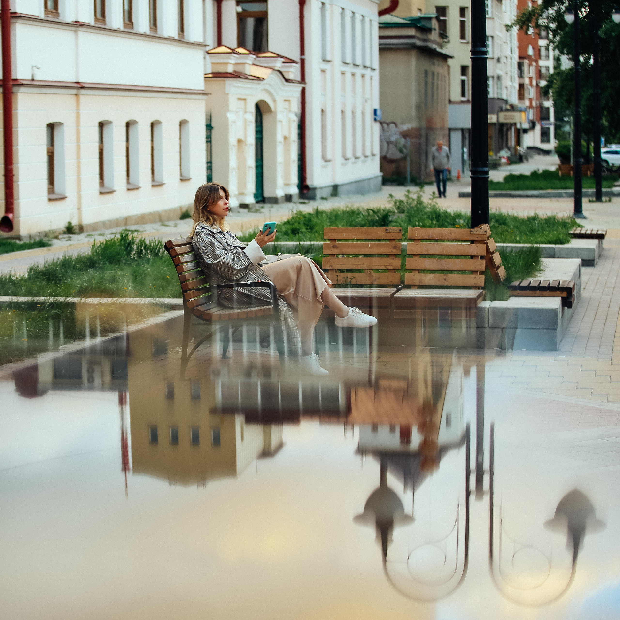 Спортивный и семейный фотограф в Екатеринбурге Ольга Горбунова меня