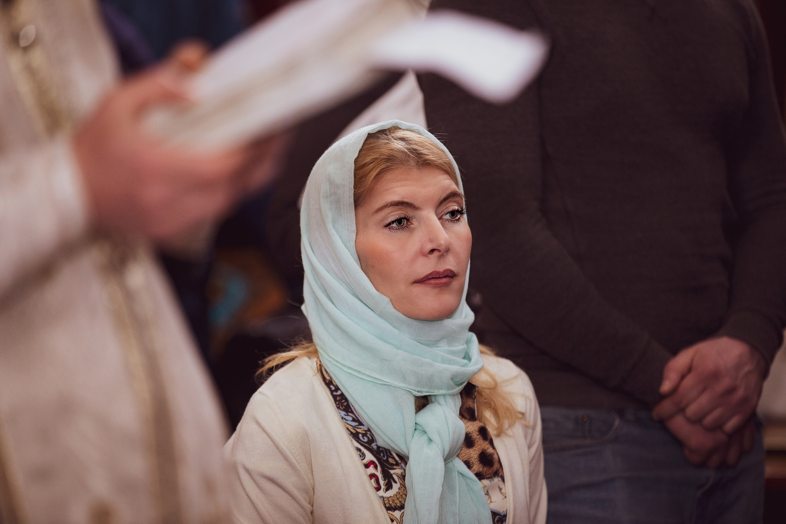 КРЕЩЕНИЕ. Спортивный и семейный фотограф в Екатеринбурге Ольга Горбунова меня