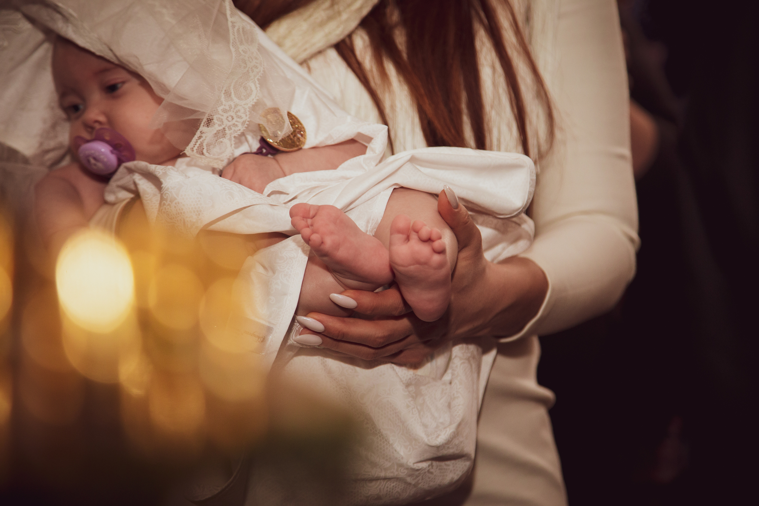 КРЕЩЕНИЕ. Спортивный и семейный фотограф в Екатеринбурге Ольга Горбунова меня