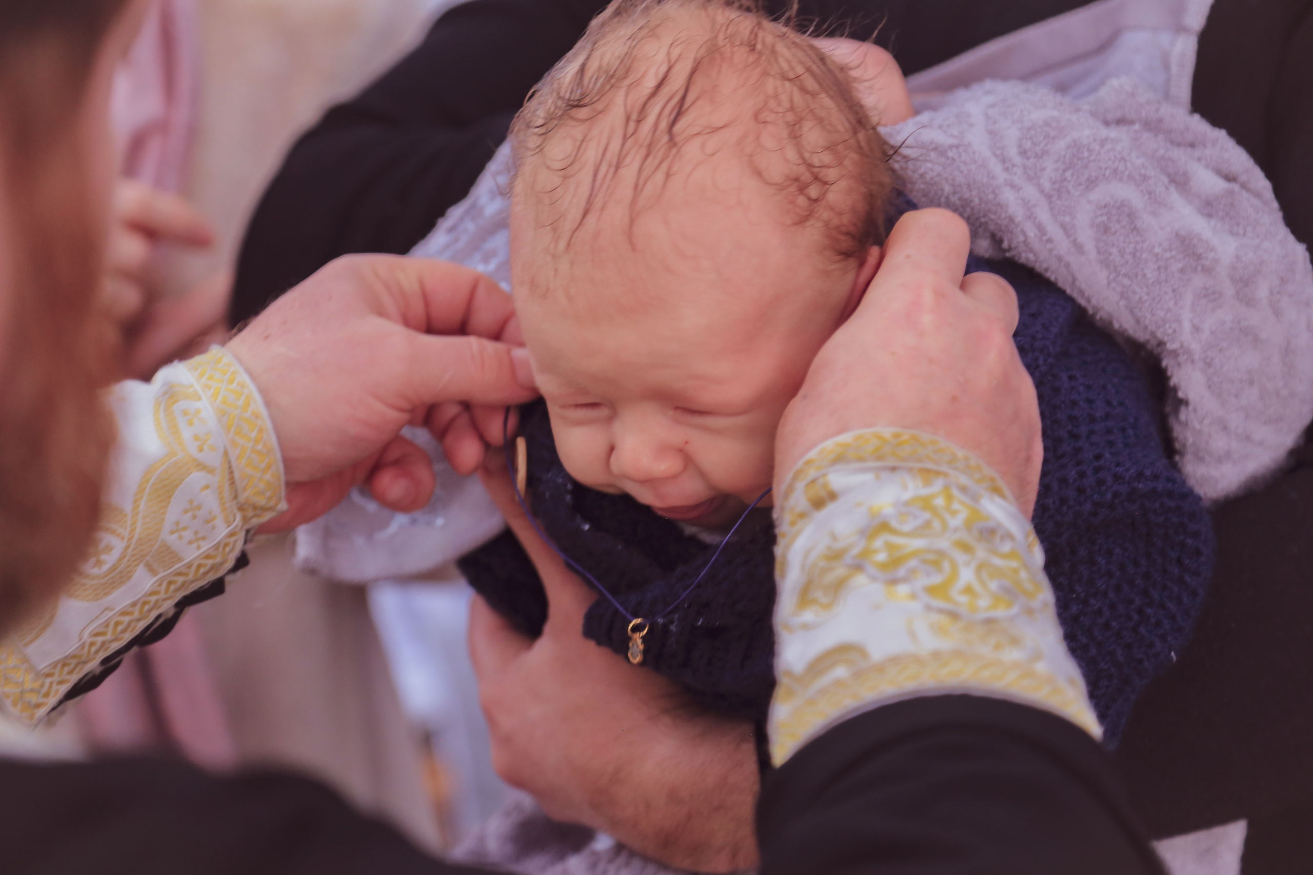 КРЕЩЕНИЕ. Спортивный и семейный фотограф в Екатеринбурге Ольга Горбунова меня