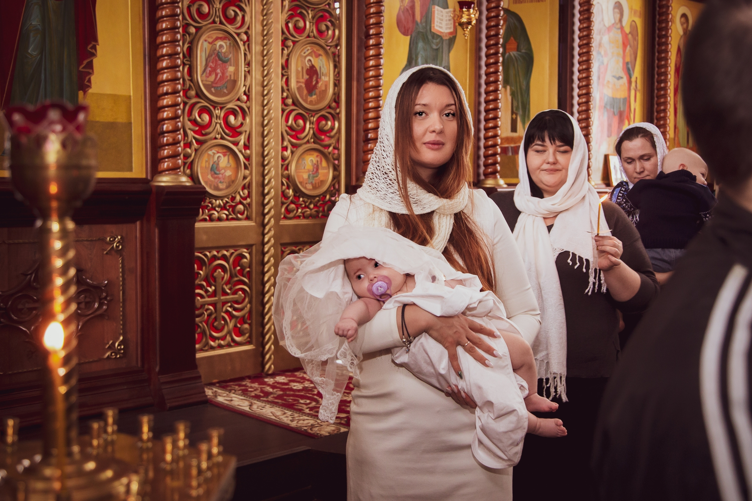 КРЕЩЕНИЕ. Спортивный и семейный фотограф в Екатеринбурге Ольга Горбунова меня