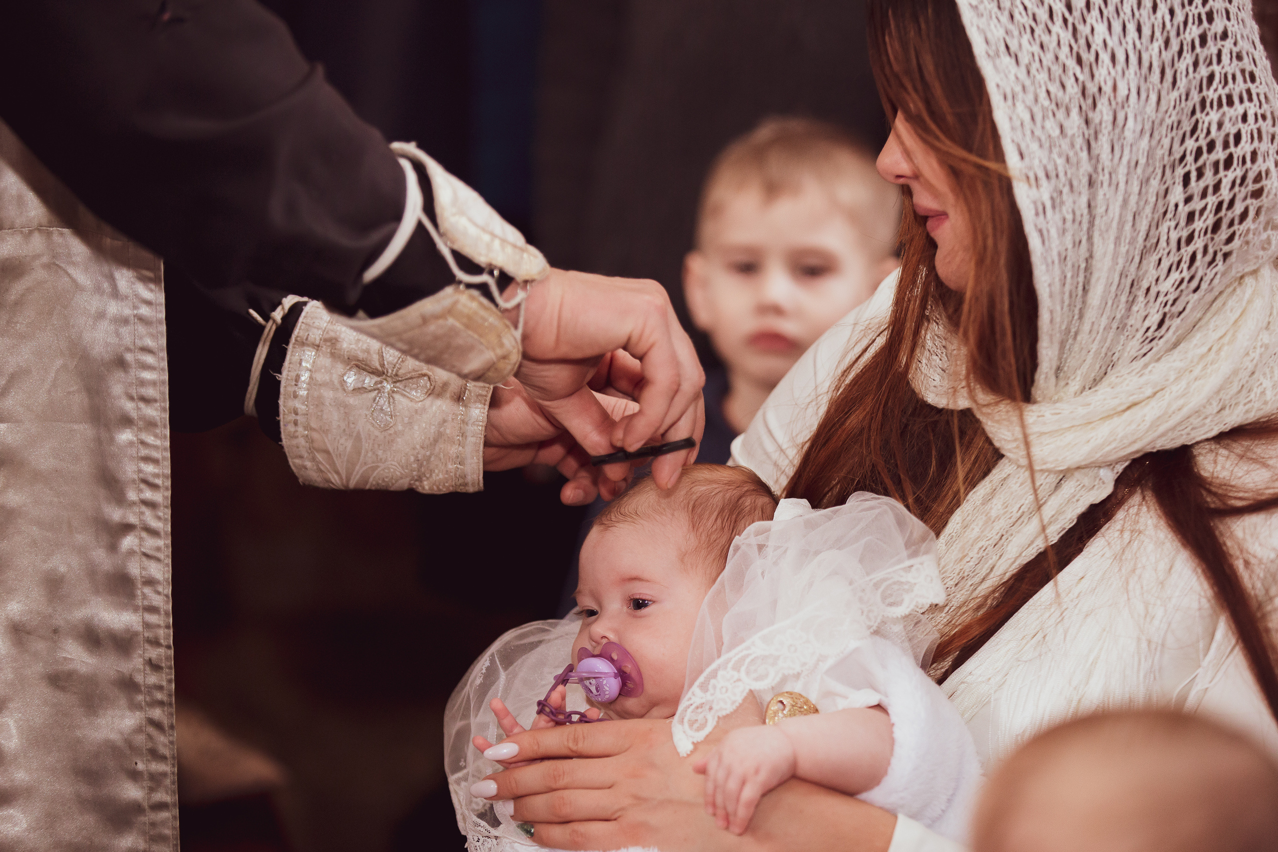 КРЕЩЕНИЕ. Спортивный и семейный фотограф в Екатеринбурге Ольга Горбунова меня