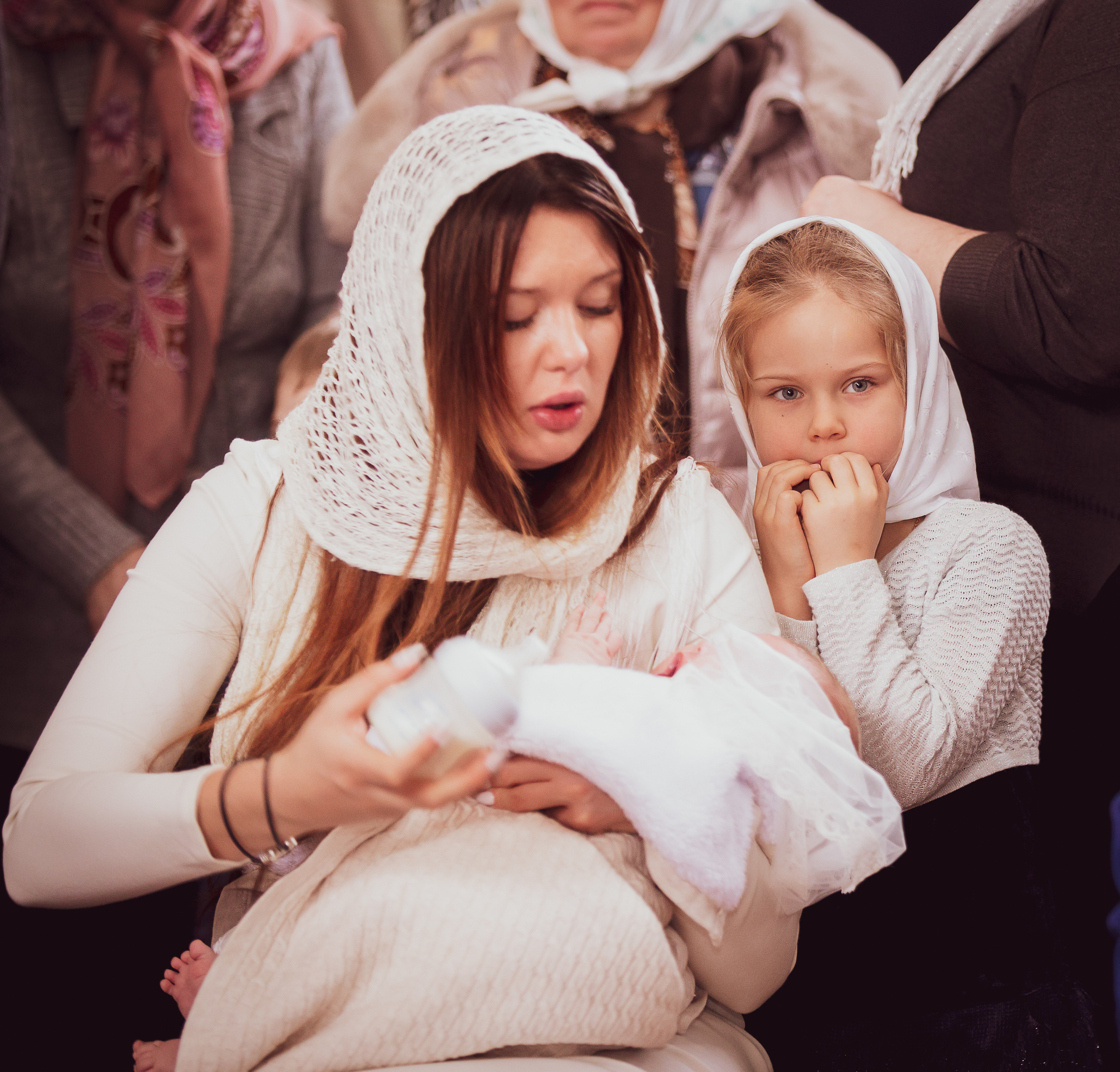 КРЕЩЕНИЕ. Спортивный и семейный фотограф в Екатеринбурге Ольга Горбунова меня