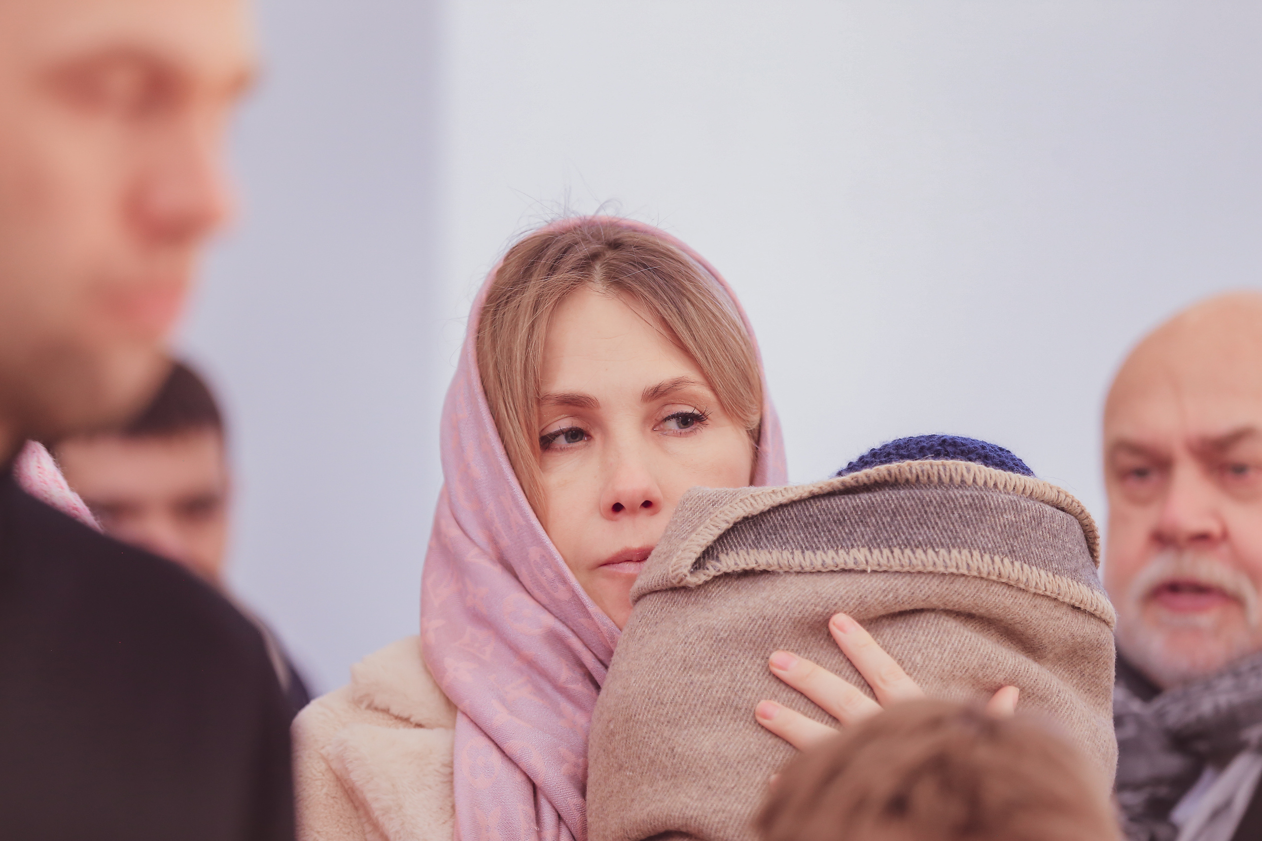 КРЕЩЕНИЕ. Спортивный и семейный фотограф в Екатеринбурге Ольга Горбунова меня