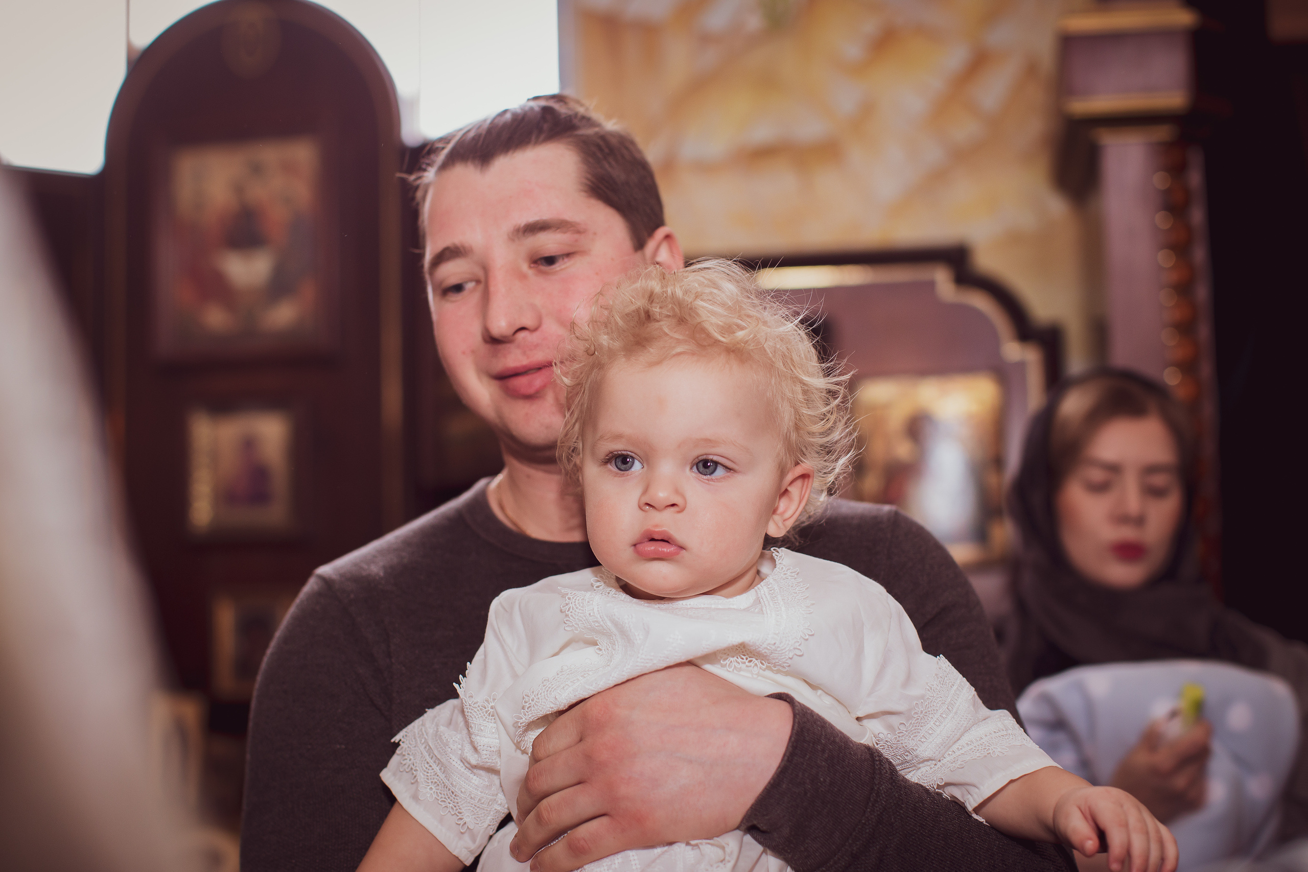 КРЕЩЕНИЕ. Спортивный и семейный фотограф в Екатеринбурге Ольга Горбунова меня