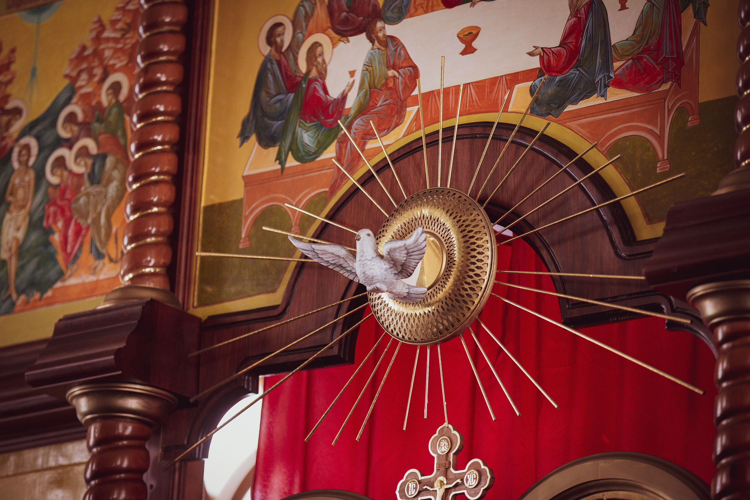 КРЕЩЕНИЕ. Спортивный и семейный фотограф в Екатеринбурге Ольга Горбунова меня