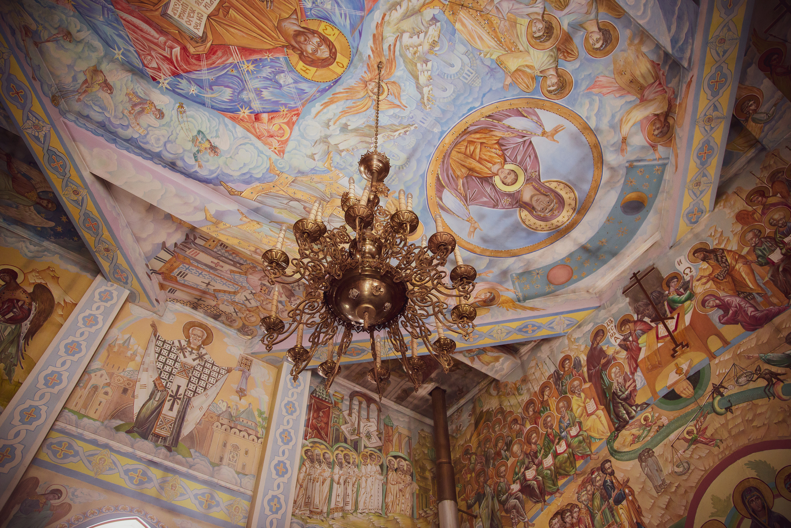 КРЕЩЕНИЕ. Спортивный и семейный фотограф в Екатеринбурге Ольга Горбунова меня