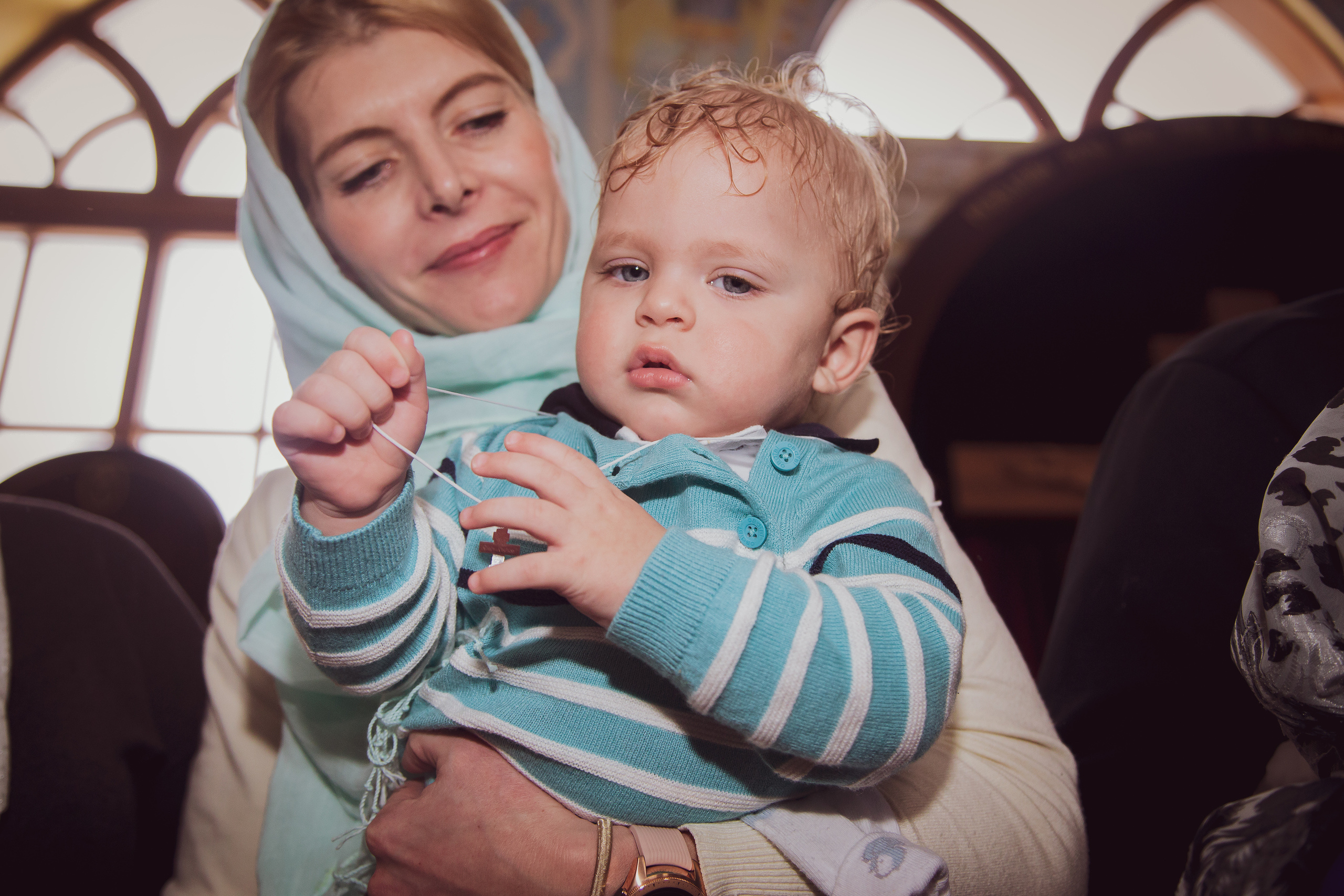 КРЕЩЕНИЕ. Спортивный и семейный фотограф в Екатеринбурге Ольга Горбунова меня