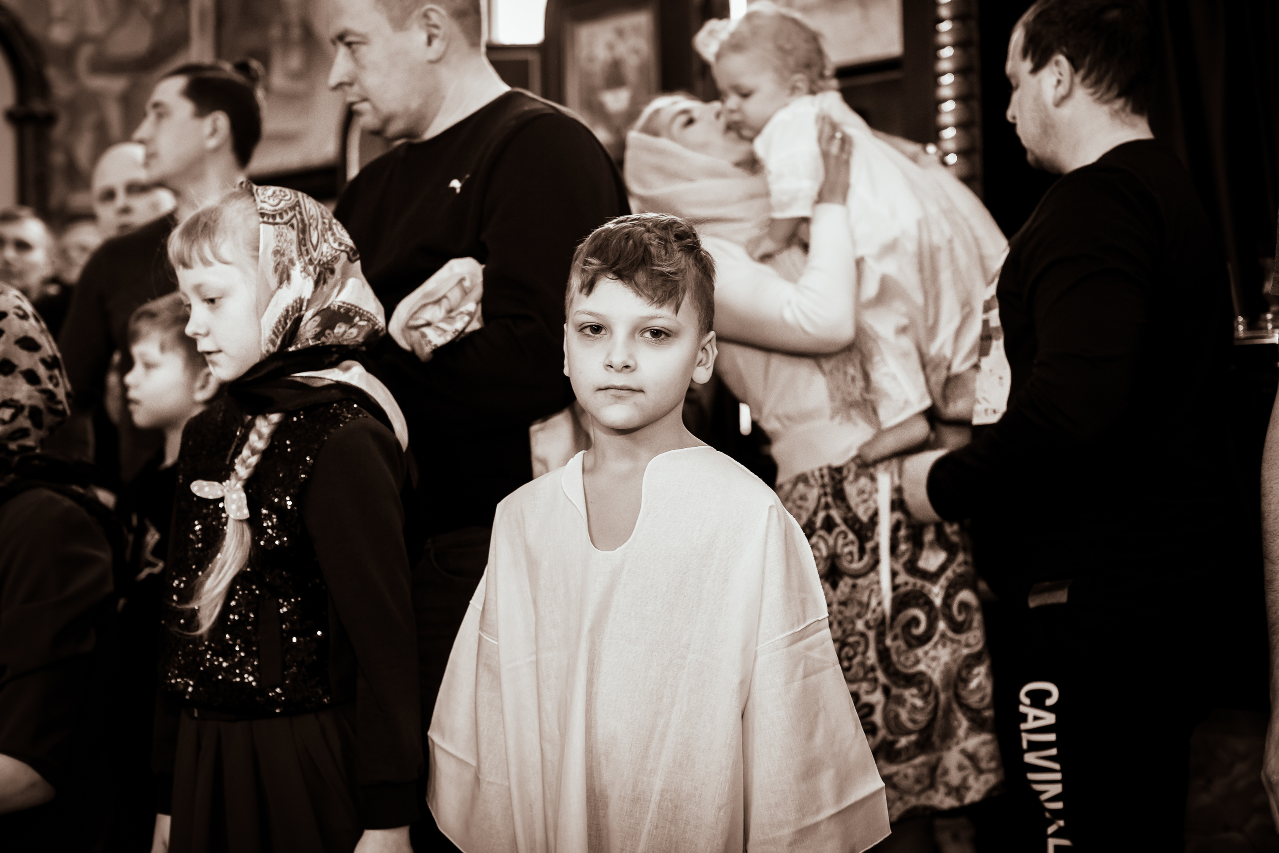 КРЕЩЕНИЕ. Спортивный и семейный фотограф в Екатеринбурге Ольга Горбунова меня