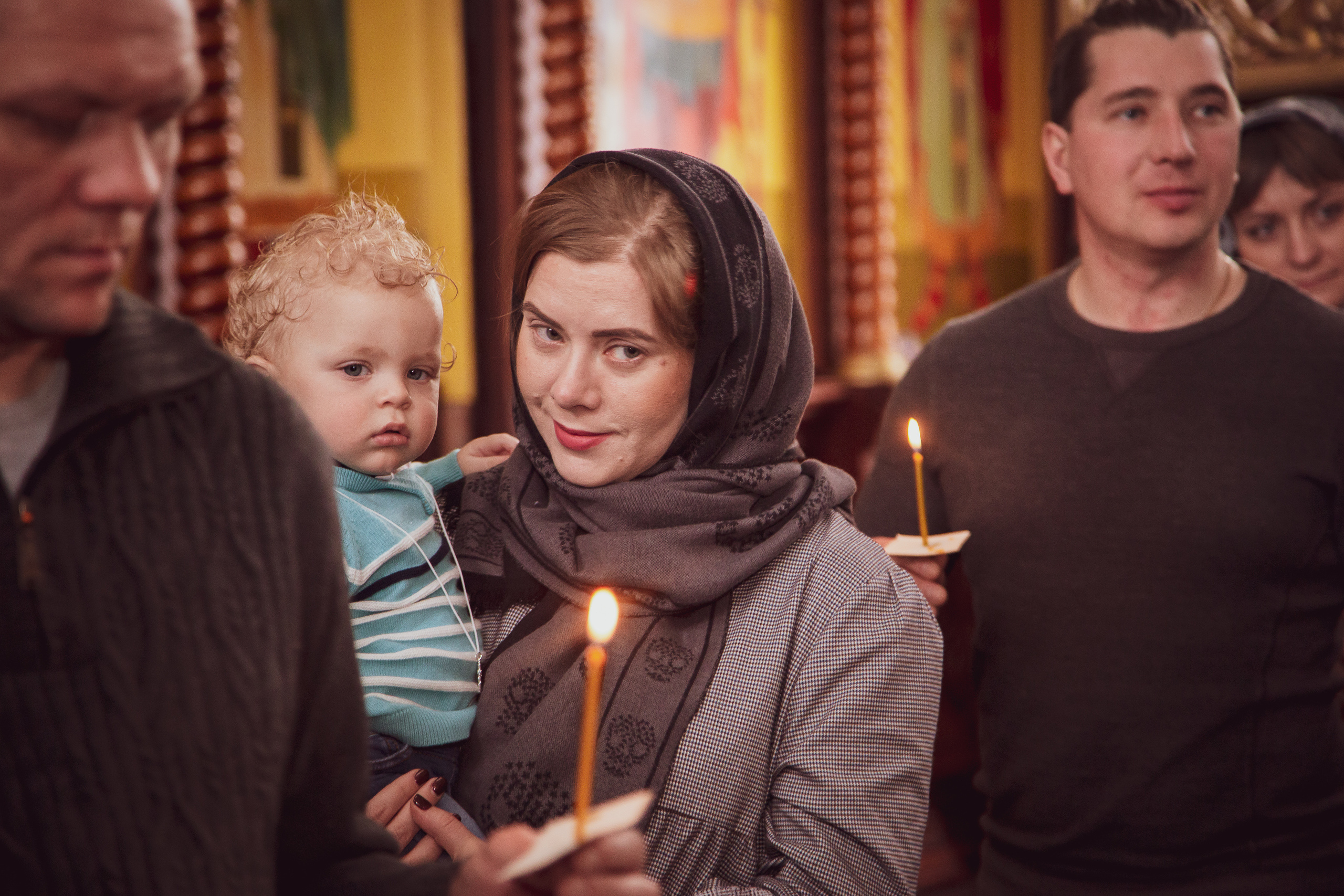 КРЕЩЕНИЕ. Спортивный и семейный фотограф в Екатеринбурге Ольга Горбунова меня