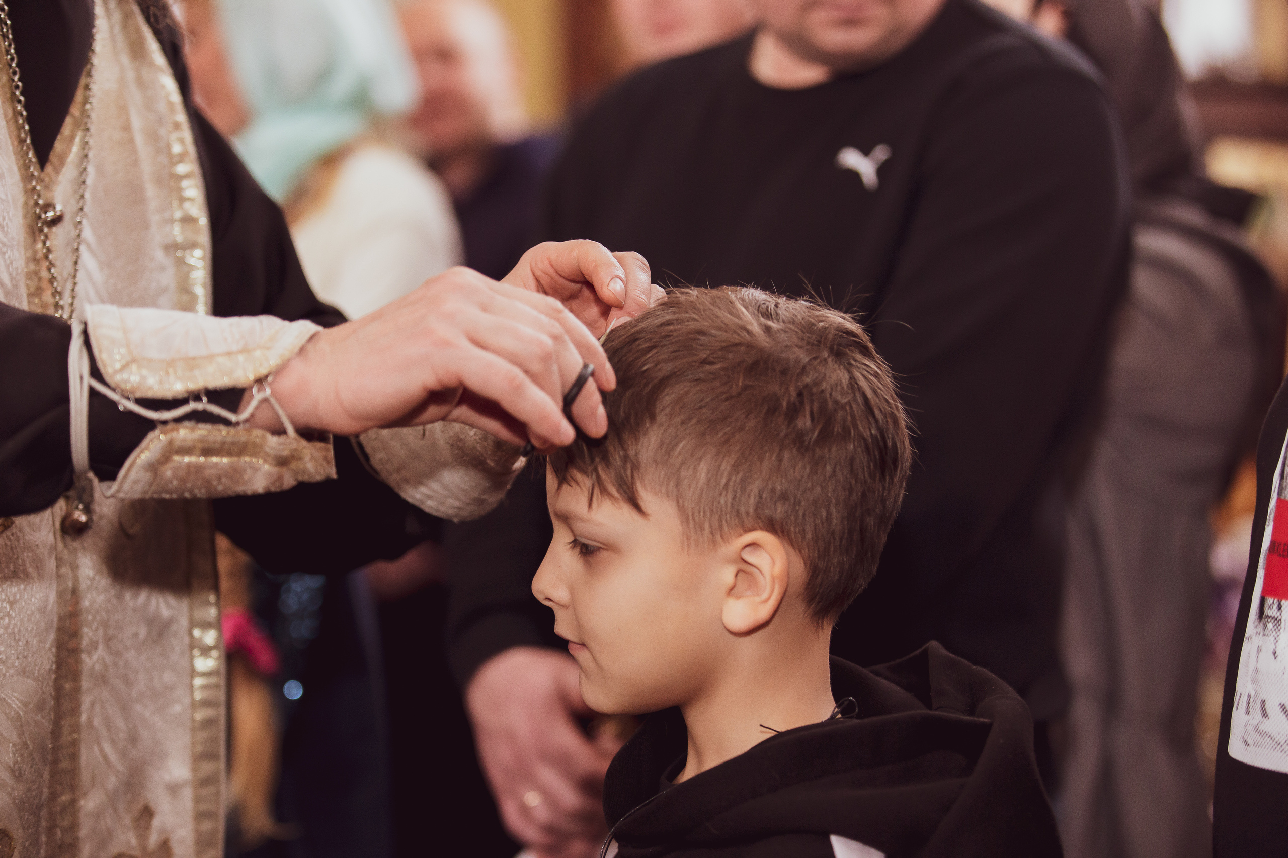 КРЕЩЕНИЕ. Спортивный и семейный фотограф в Екатеринбурге Ольга Горбунова меня