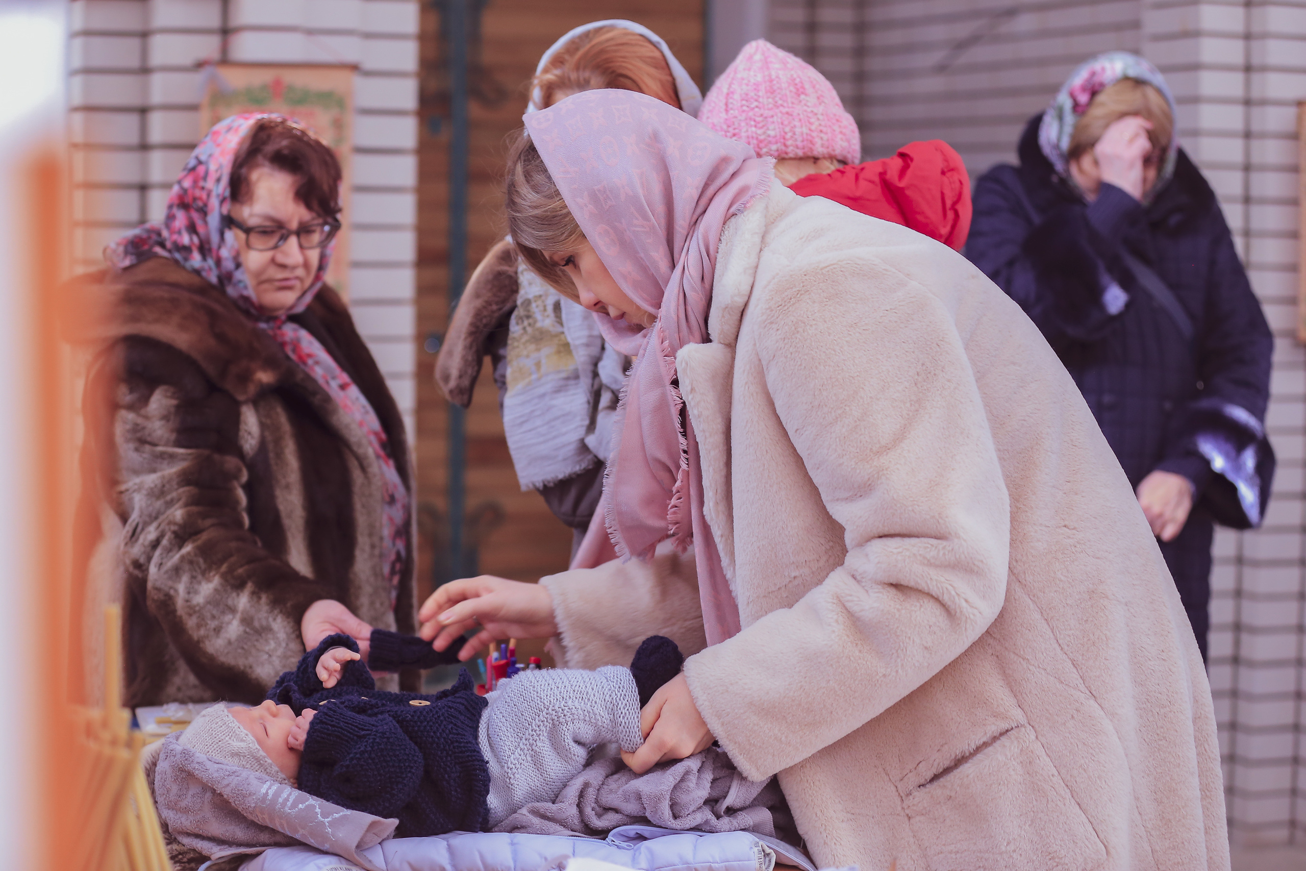 КРЕЩЕНИЕ. Спортивный и семейный фотограф в Екатеринбурге Ольга Горбунова меня
