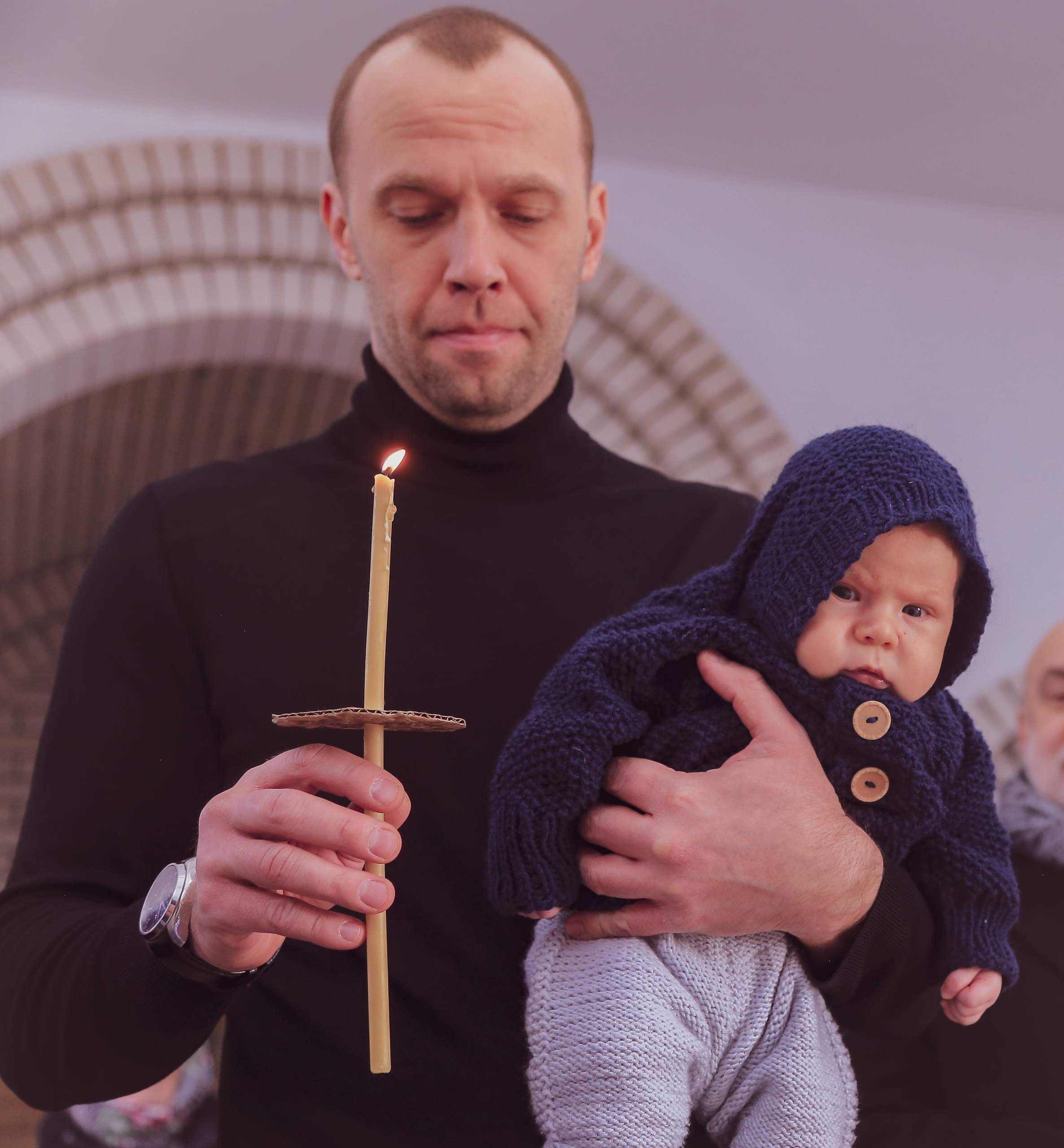 КРЕЩЕНИЕ. Спортивный и семейный фотограф в Екатеринбурге Ольга Горбунова меня