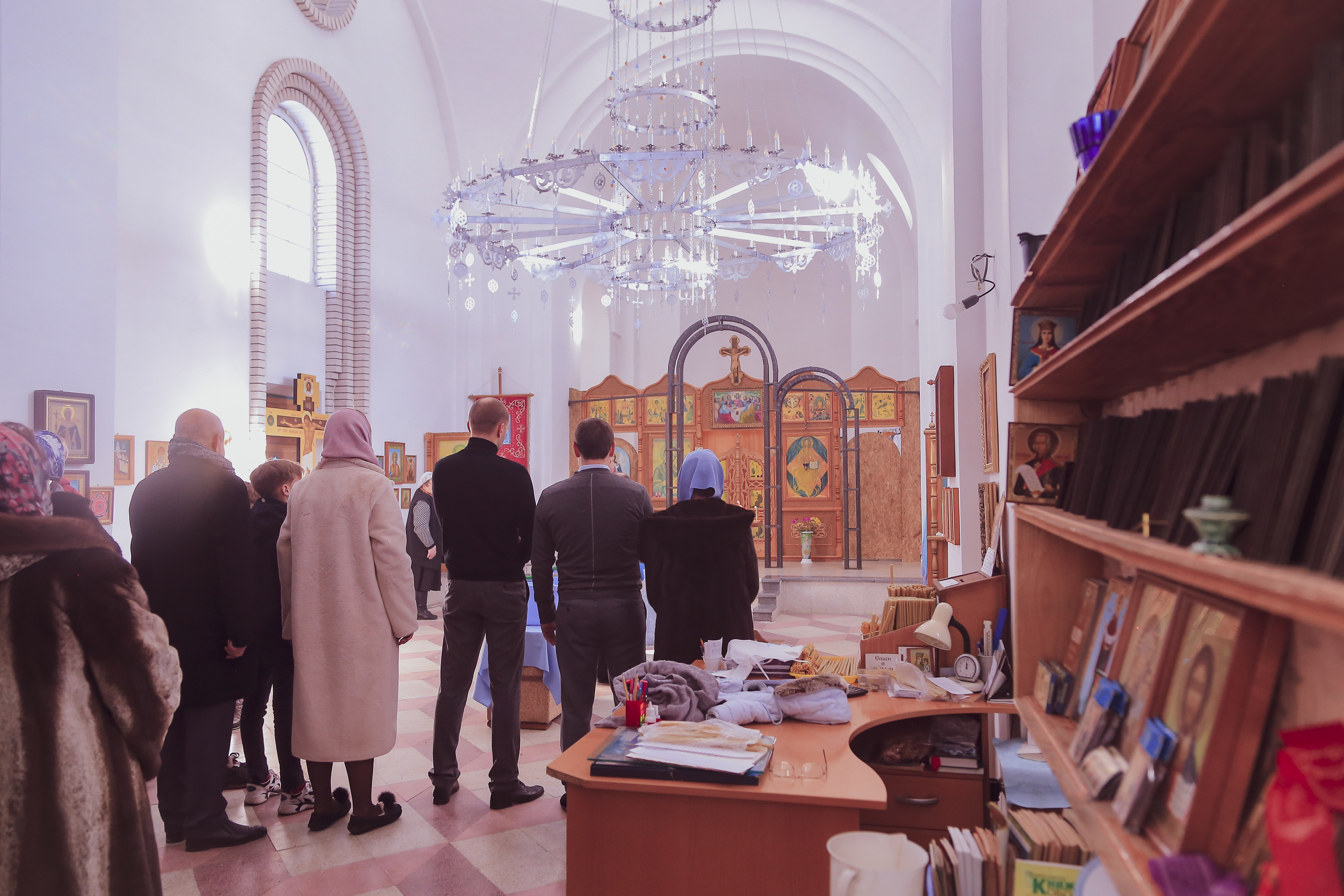 КРЕЩЕНИЕ. Спортивный и семейный фотограф в Екатеринбурге Ольга Горбунова меня