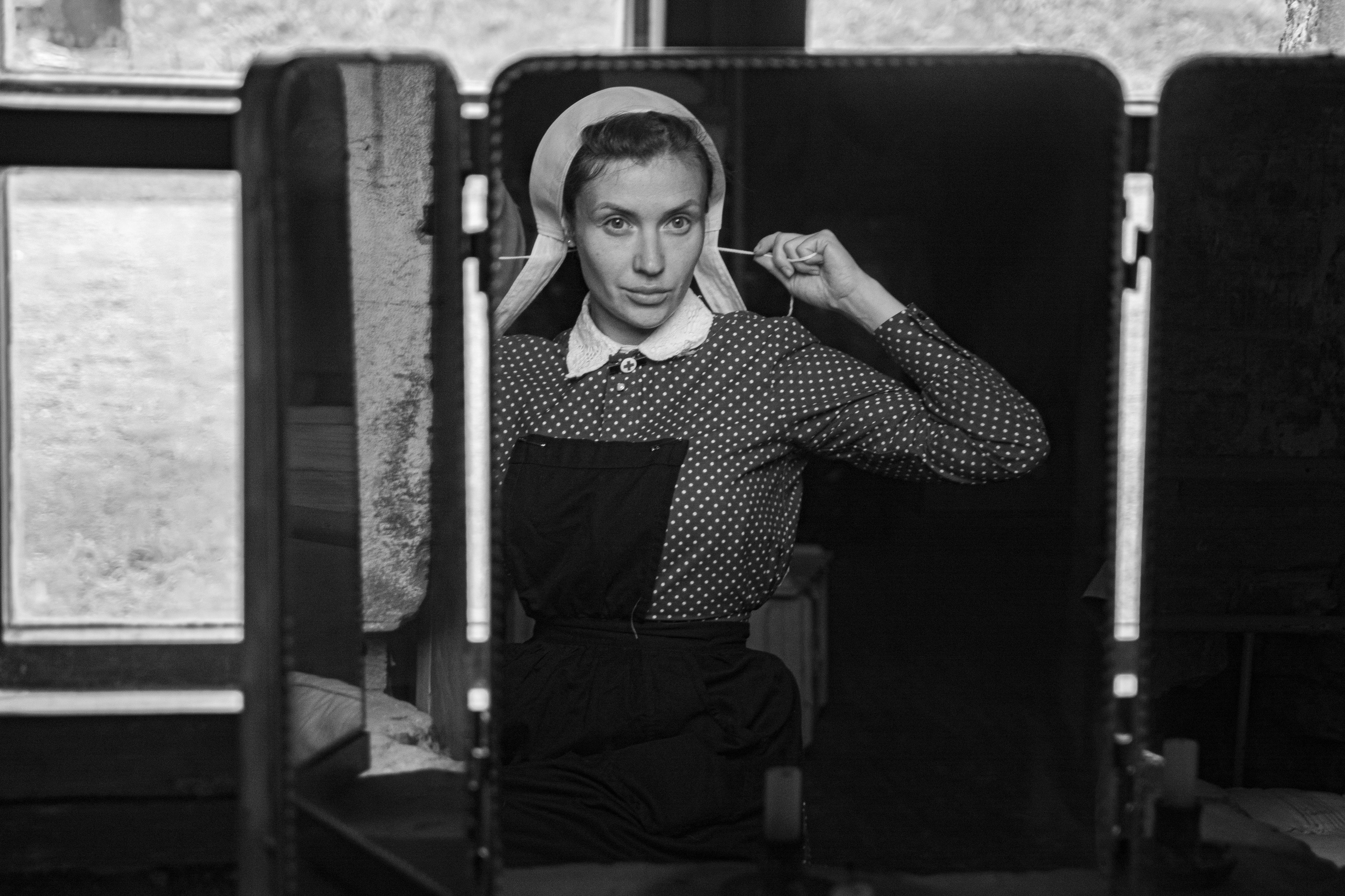 Белорусская военно-историческая реконструкция. Репортажный фотограф Глеб Лысковец