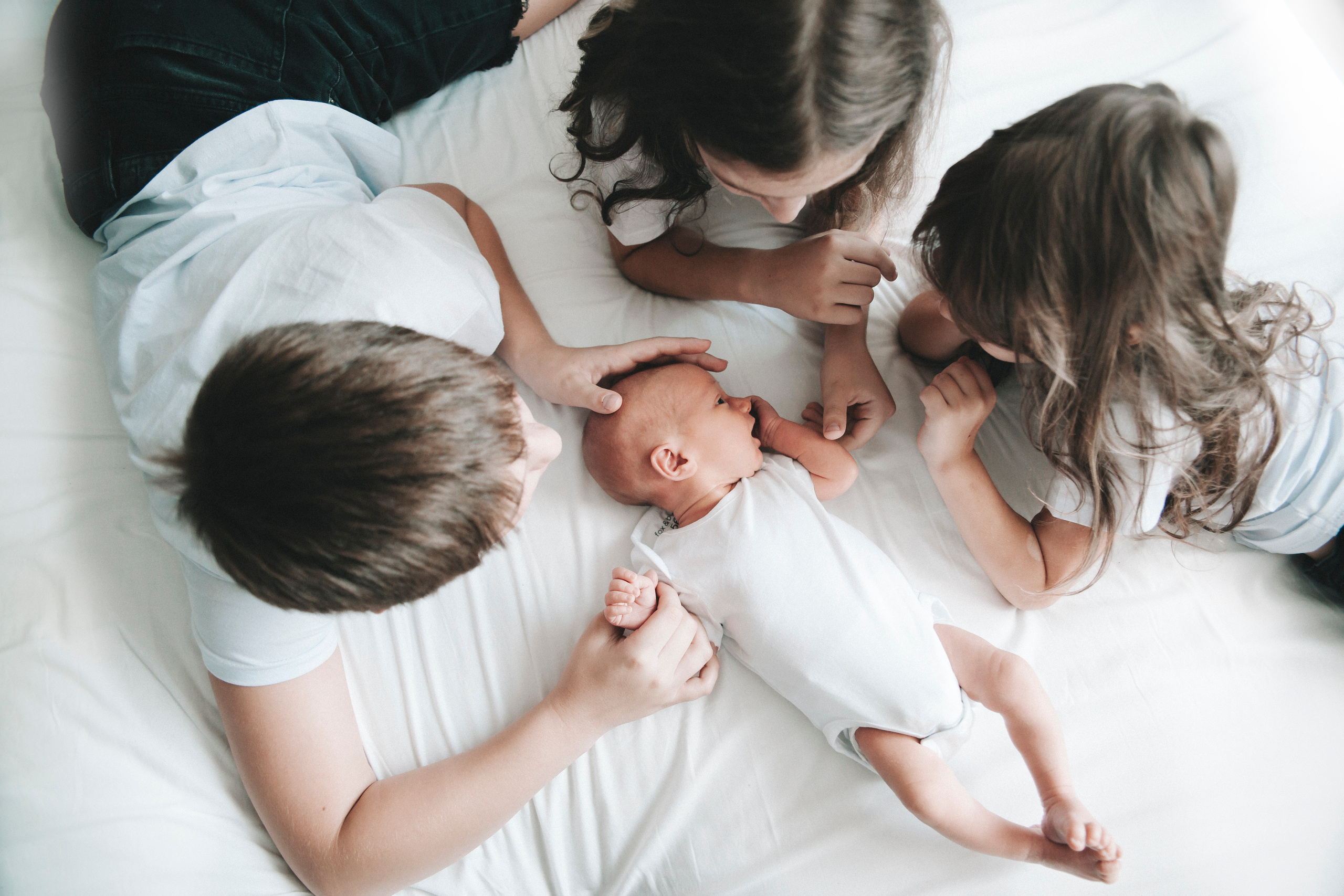 Фотограф новорожденных в Воронеже