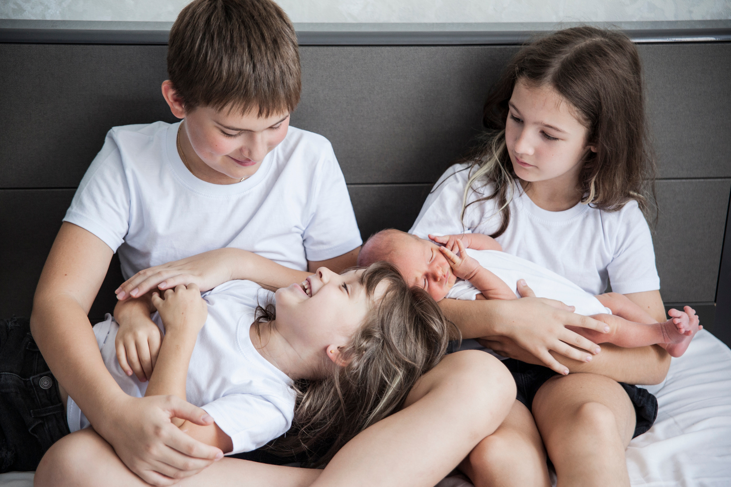 Фотограф новорожденных в Воронеже