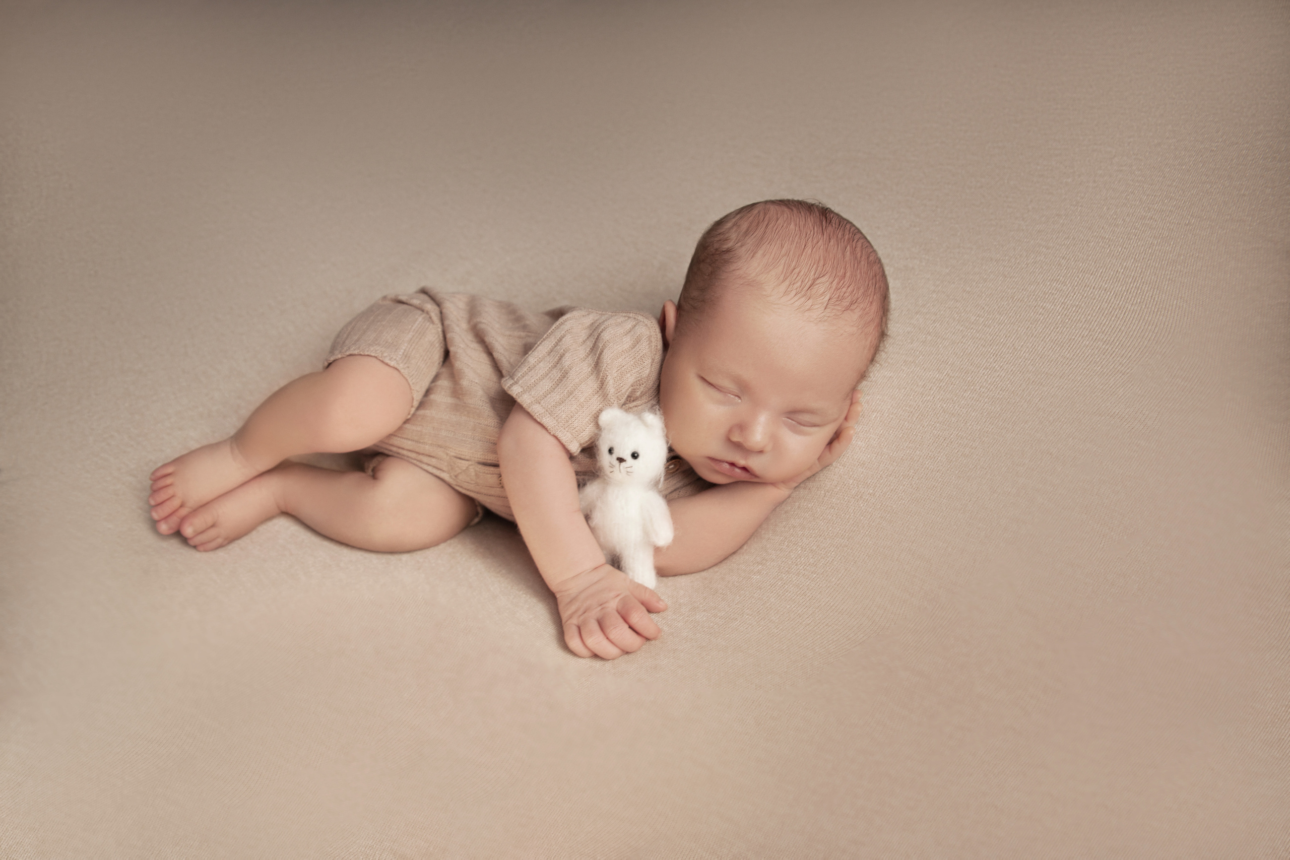 Фотограф новорожденных в Воронеже