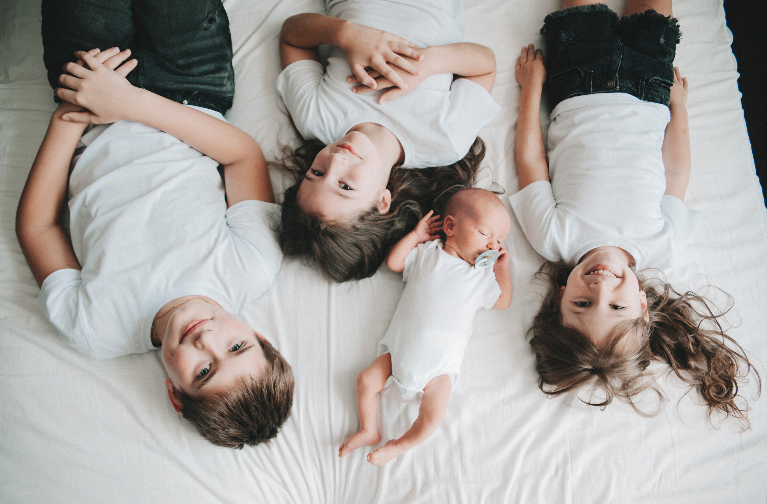 Фотограф новорожденных в Воронеже