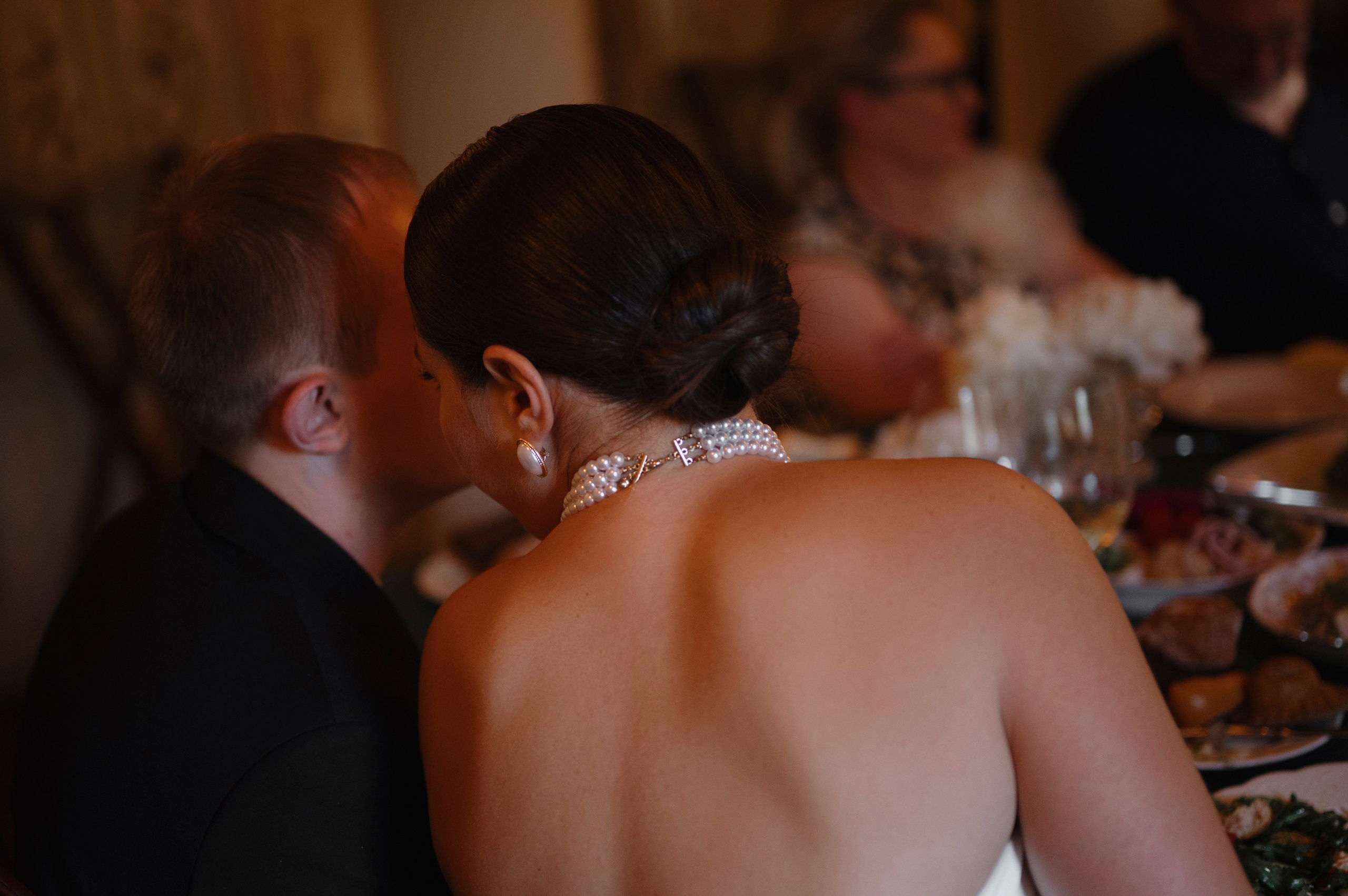 В кругу самых близких. Анна Гончарова свадебный и репортажный фотограф в Москве