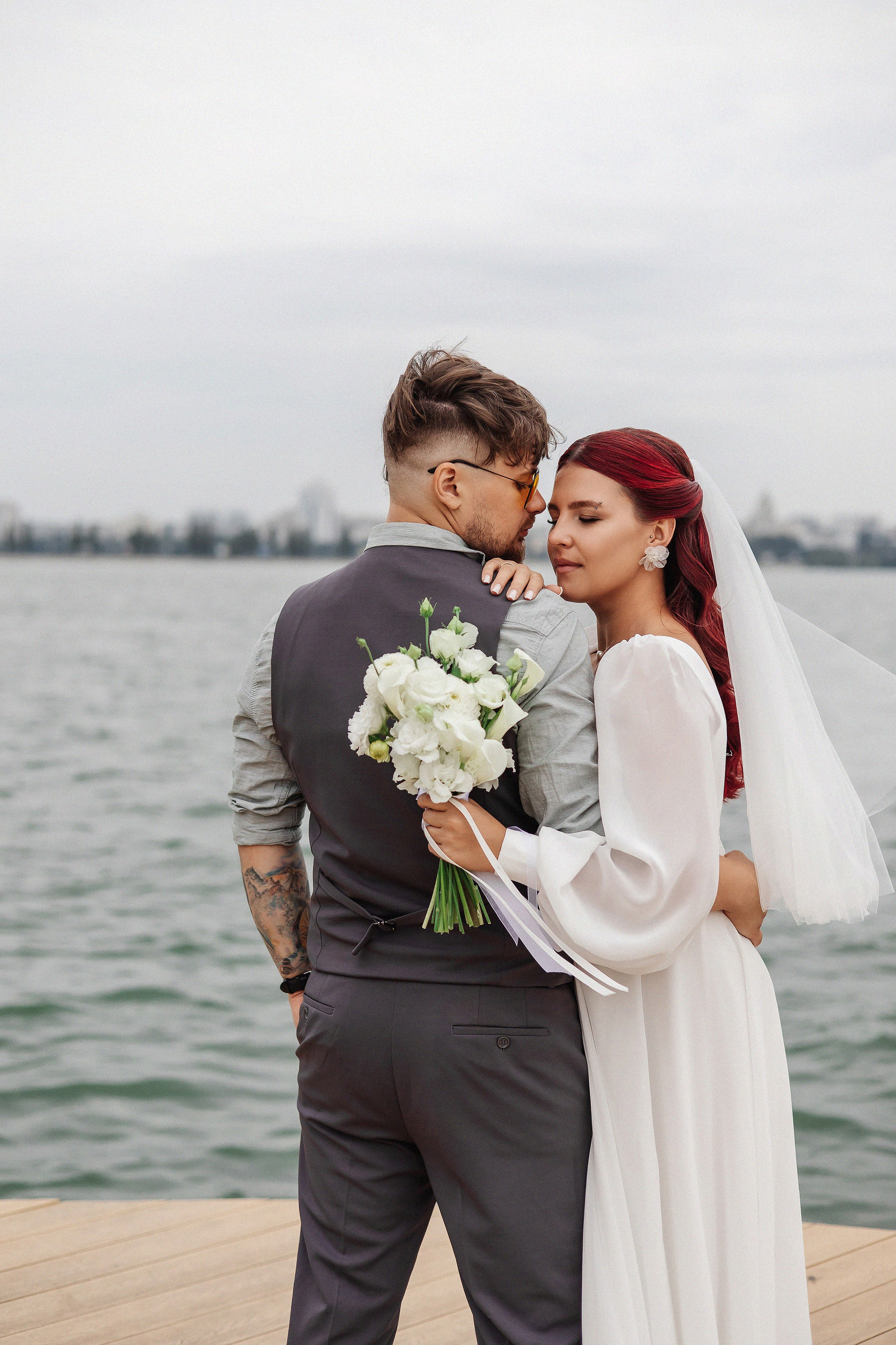 Анонс свадьбы Илья и Настя. Свадебный фотограф в Воронеже Денис Коровин