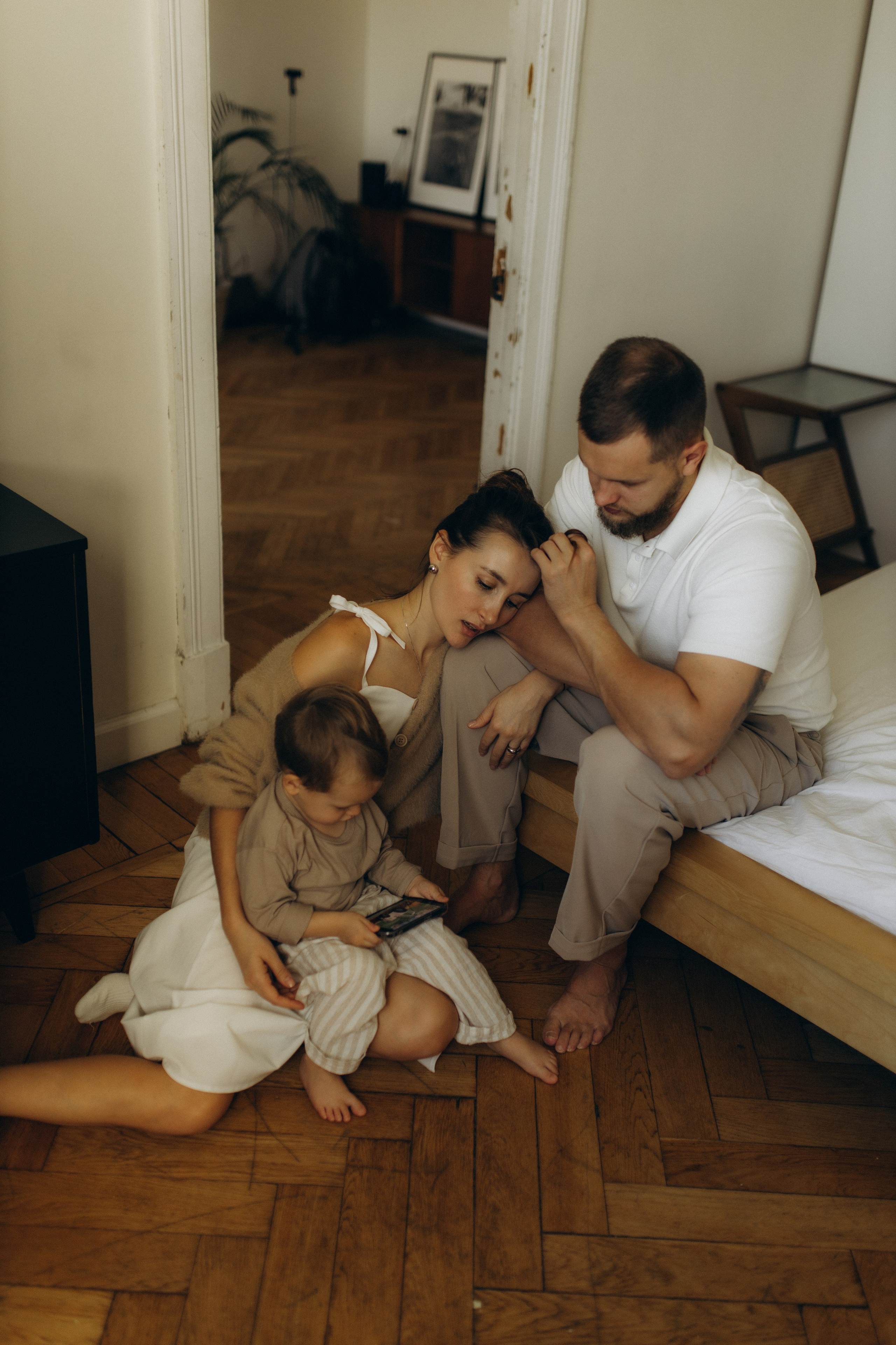 Семейный и свадебный фотограф в Москве и Зеленограде Марина Малярова