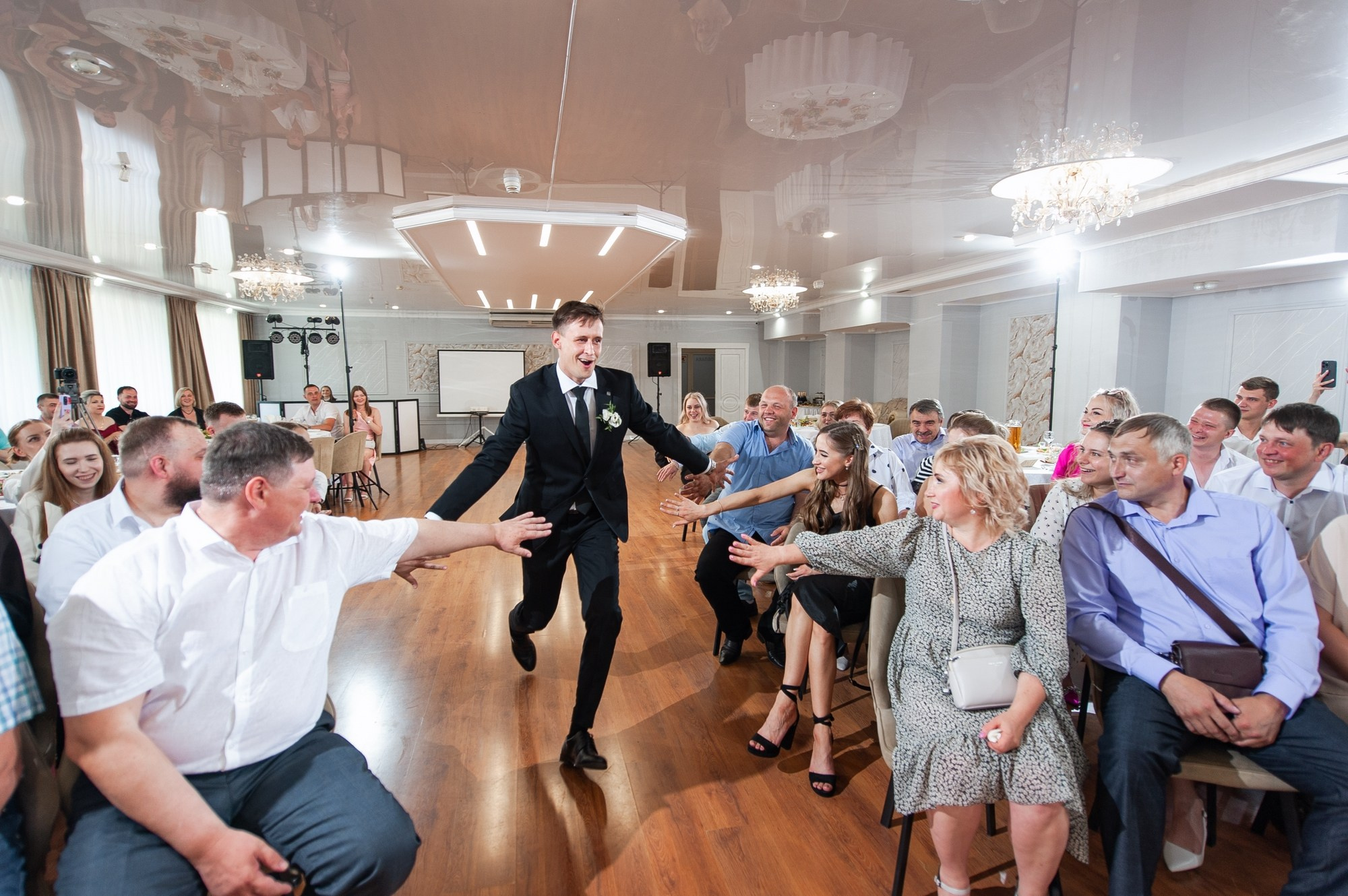 Свадьба в Облаках. Свадебный и семейный фотограф в Омске Мормулев Михаил