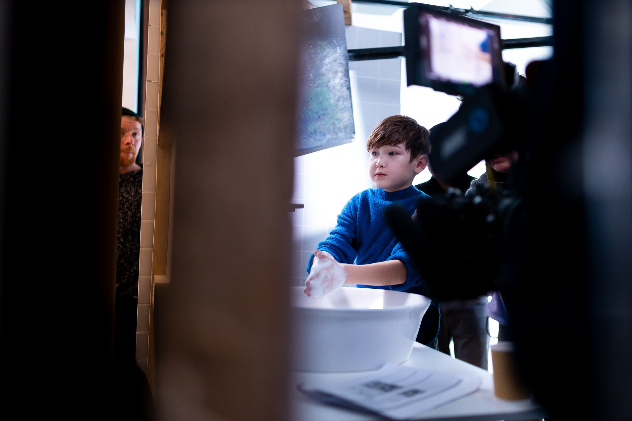 Backstage съёмка в Алматы и других городах. MIKHAIL VASSILYEV — Свадебный и Репортажный фотограф в Алматы