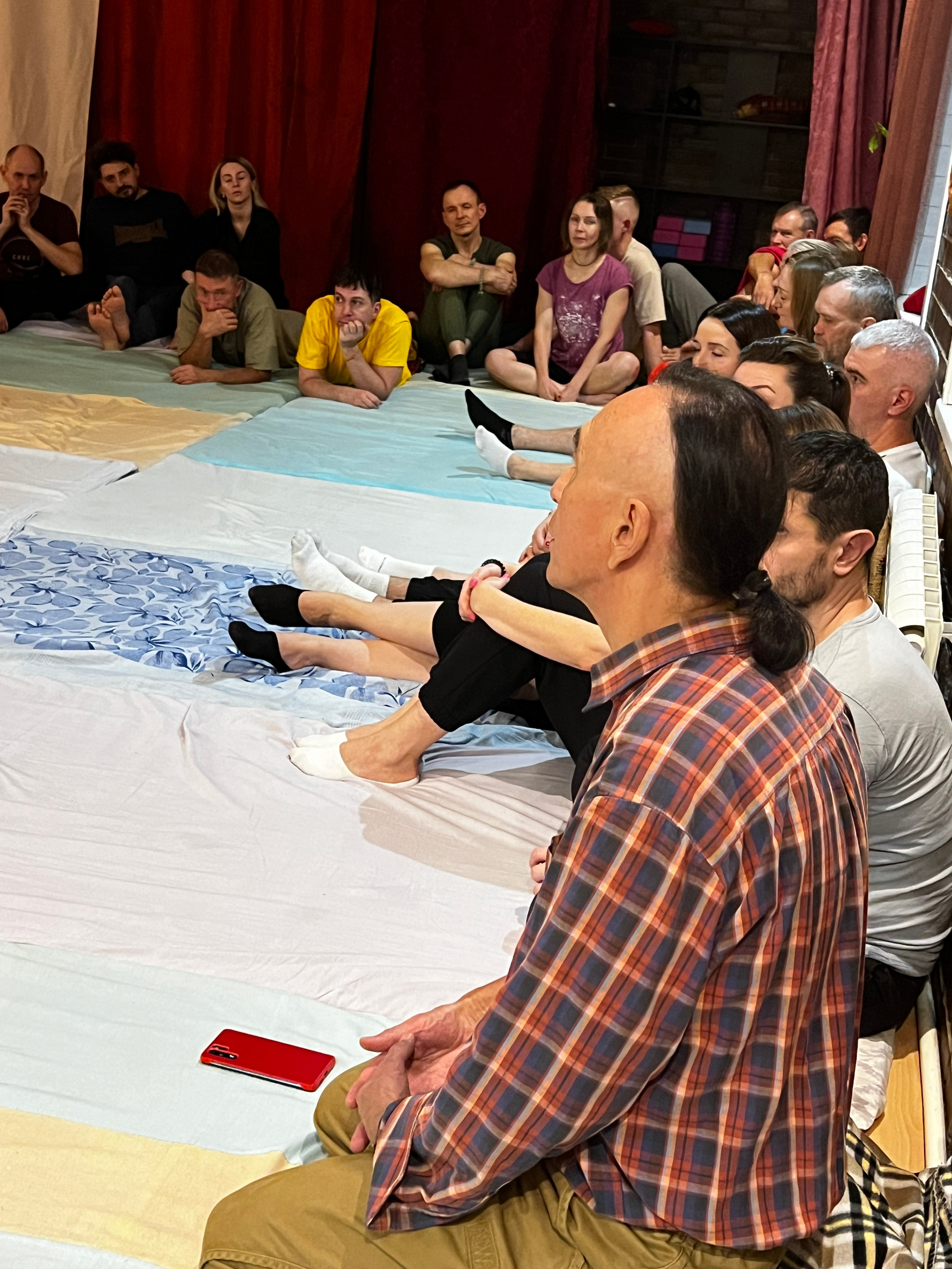 Тантра Ретрит Янь-Инь 2023. Александр Прищепов - фотограф, режиссёр, продюсер