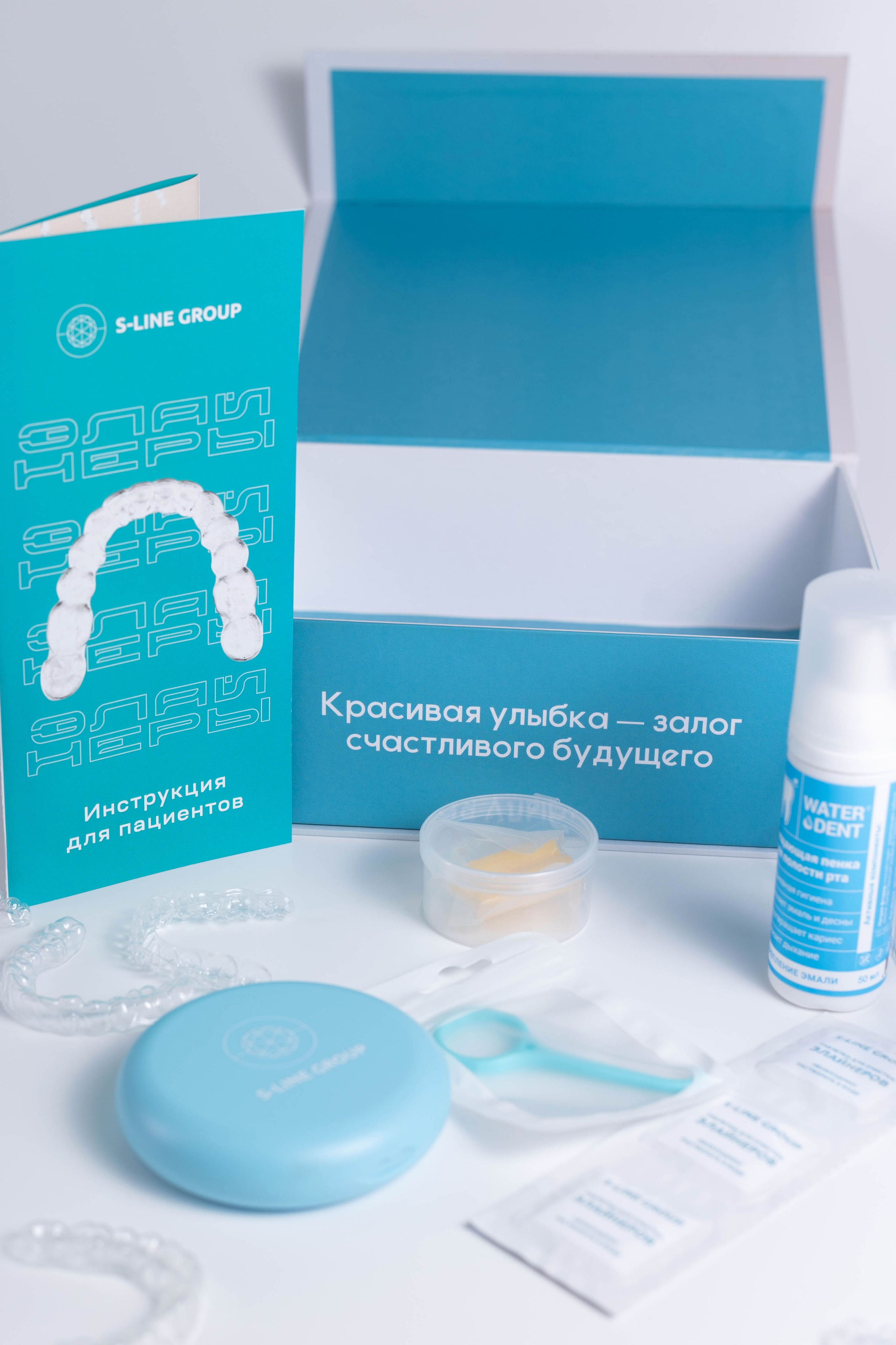 Съемка для стоматологов S-Line Dental. Контент фотограф Казань Татьяна Горина