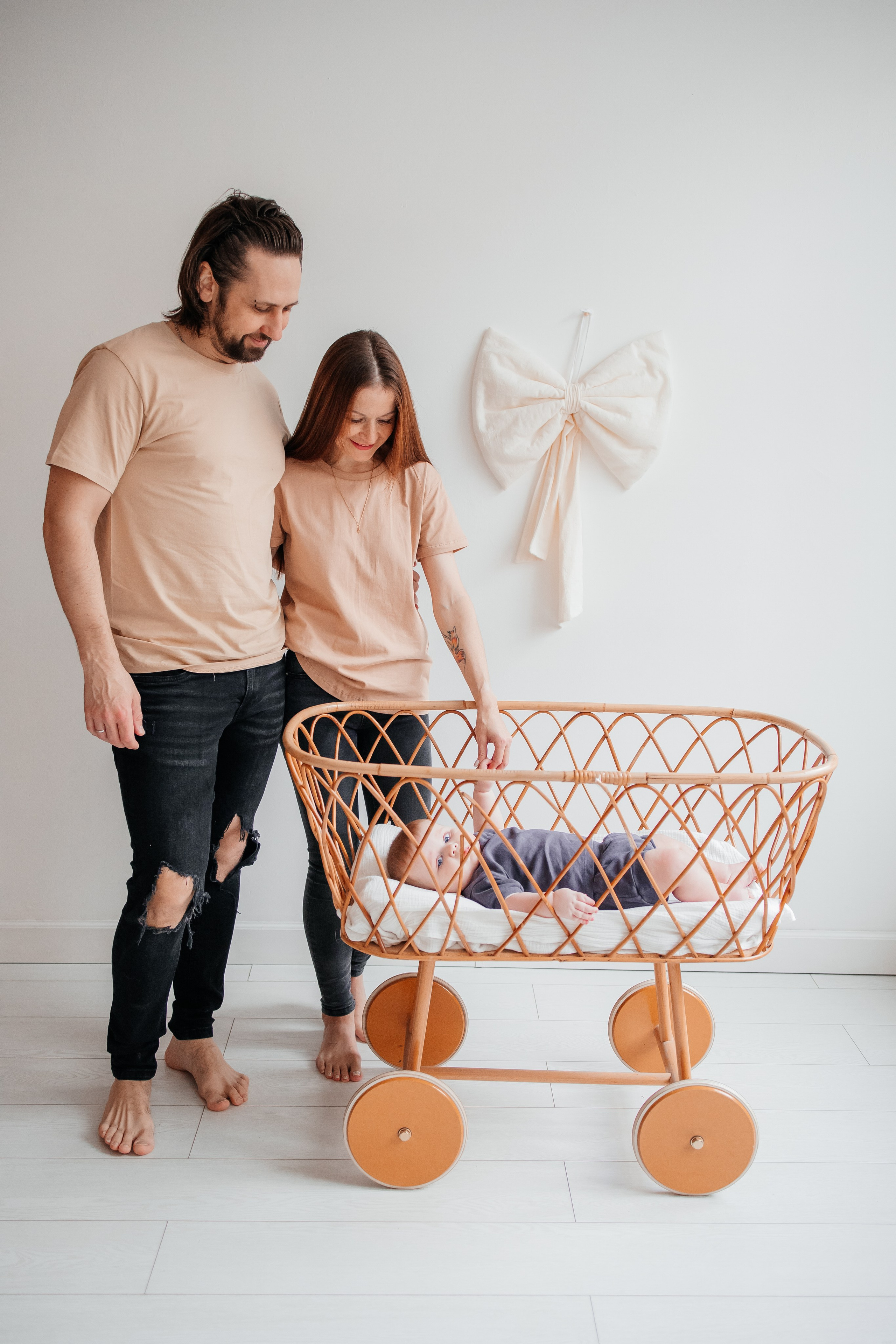 Семейный фотограф в Люберцах, в Балашихе