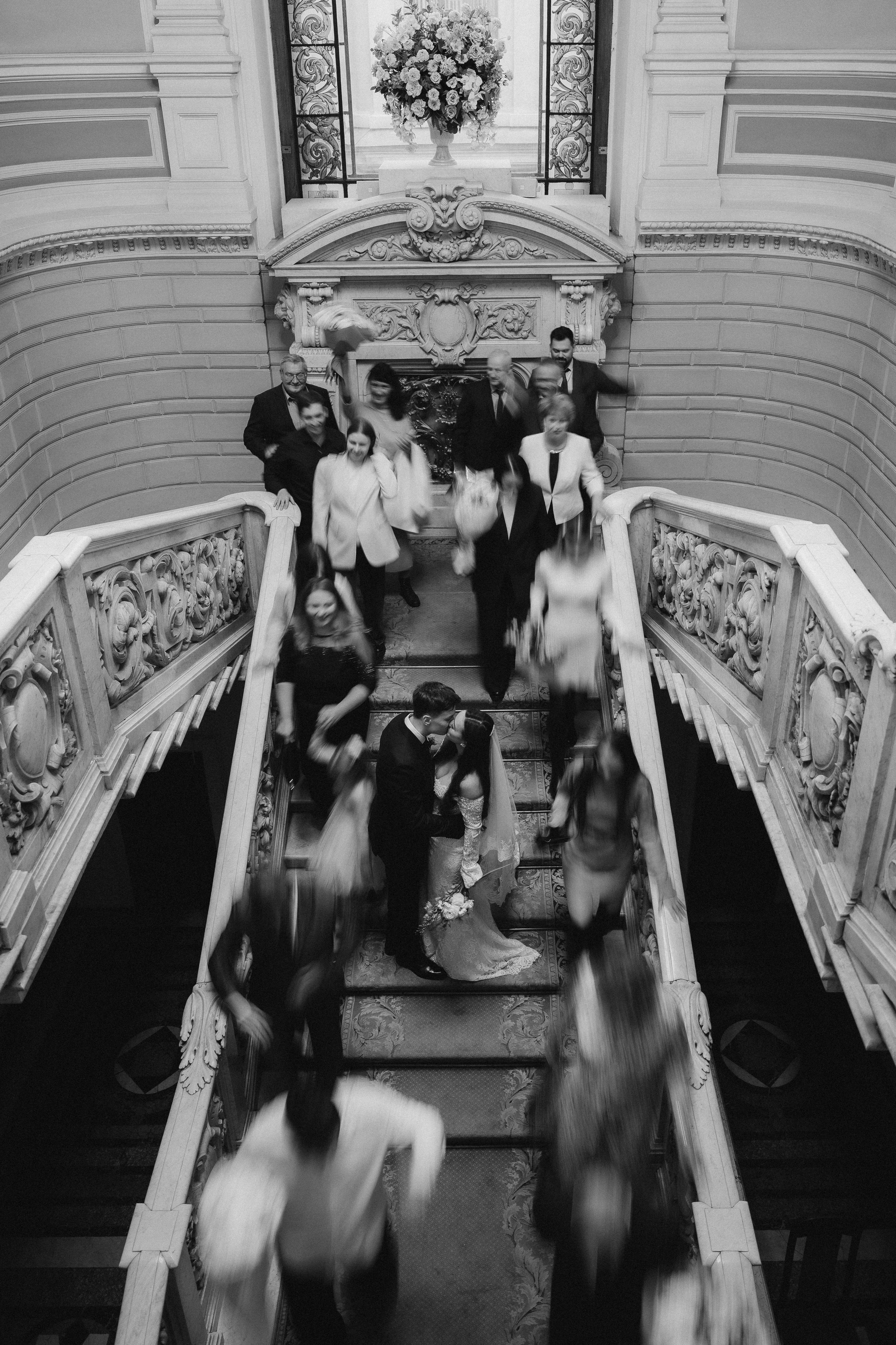 Свадебные фотограф и видеограф в Санкт-Петербурге