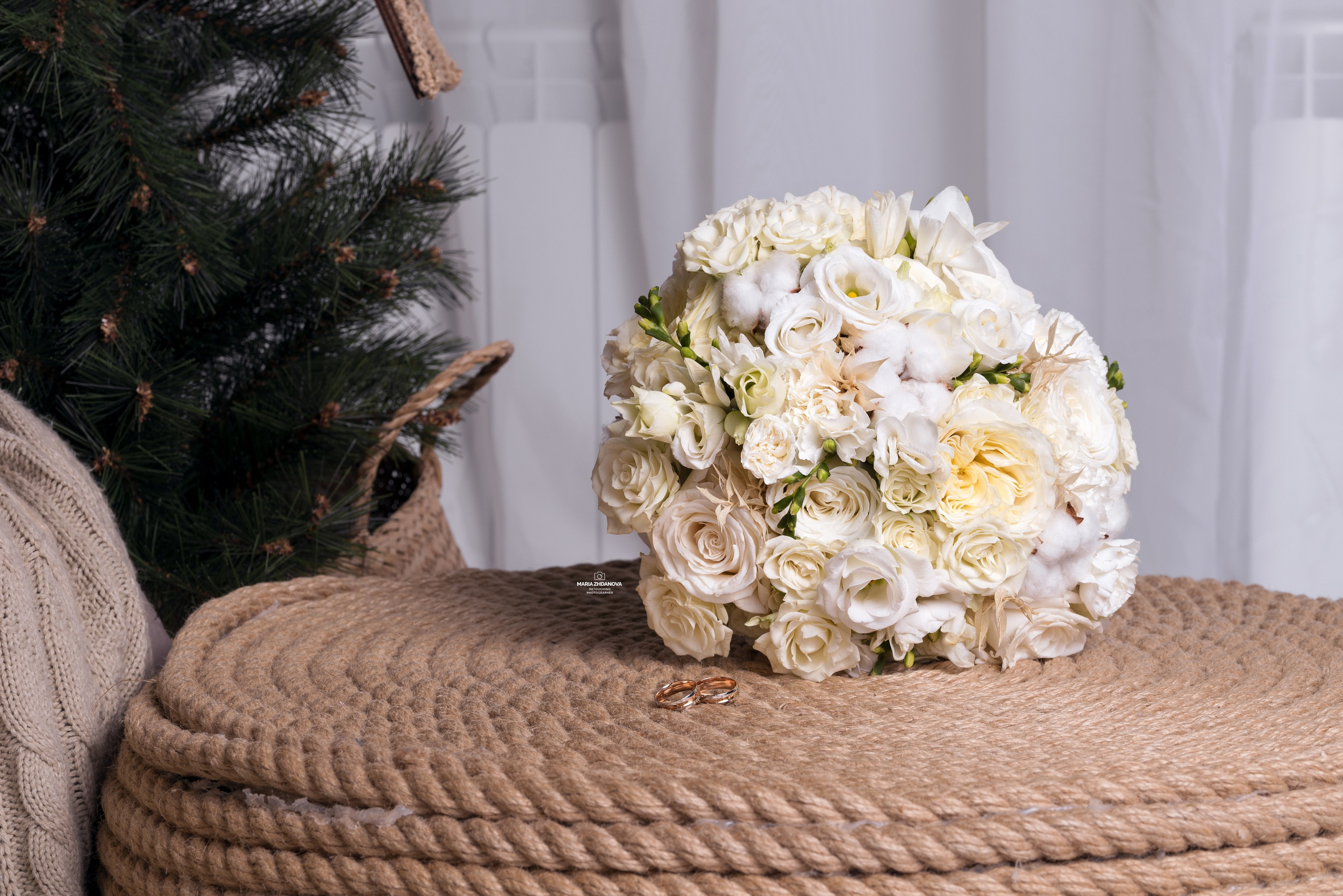 Фотограф Мария Жданова. Свадебный фотограф Губкин