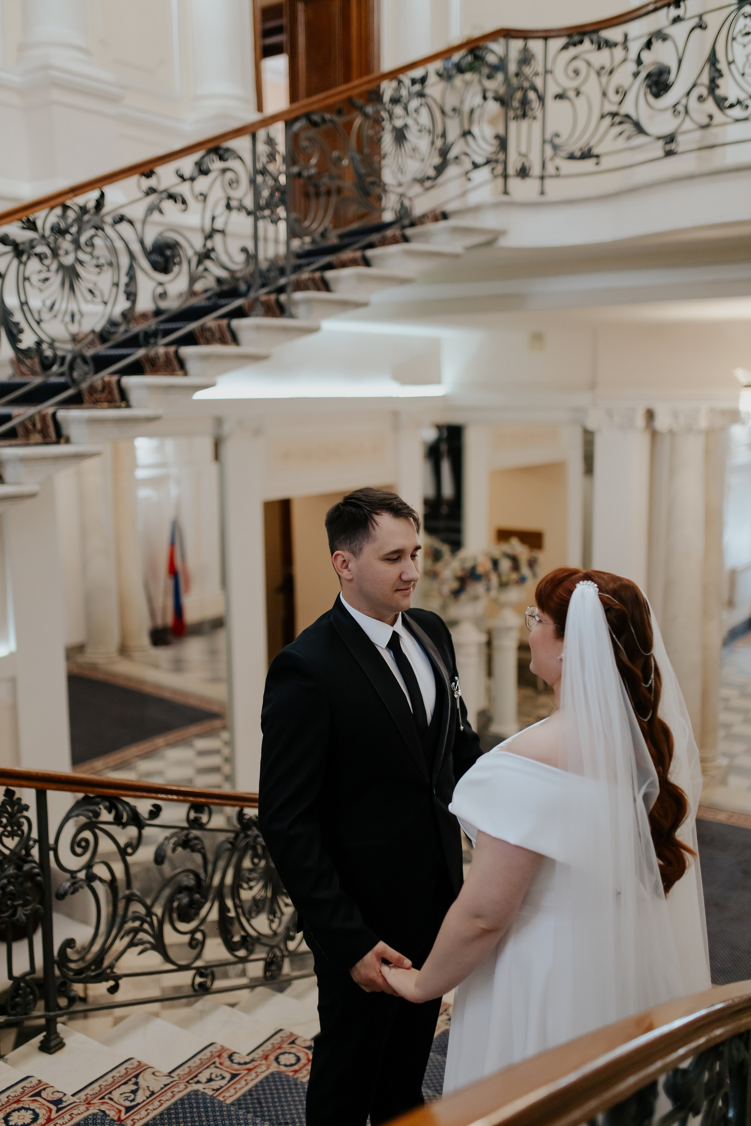 Мария & Вадим. Фотограф в Санкт-Петербурге Лиза Семченкова