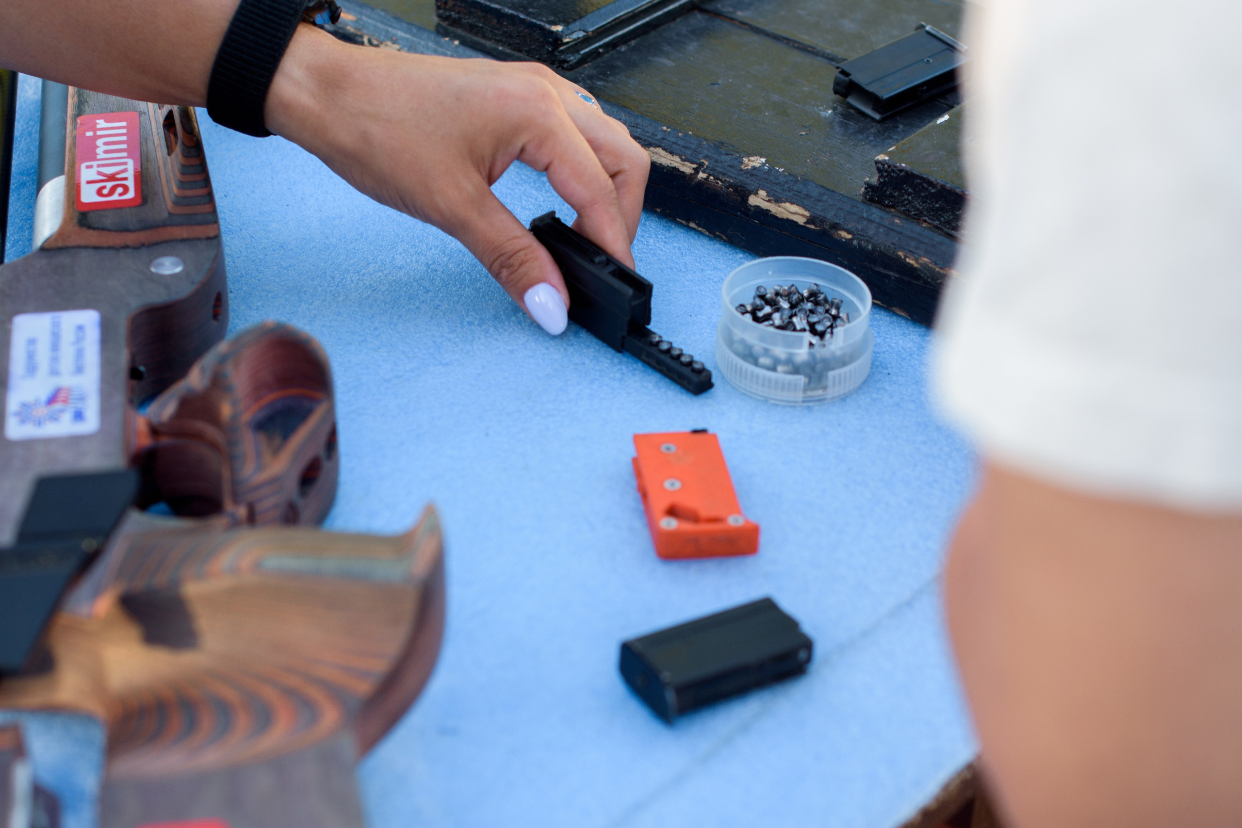 Тимбилдинг «Регинас». Evgeniy Roslov