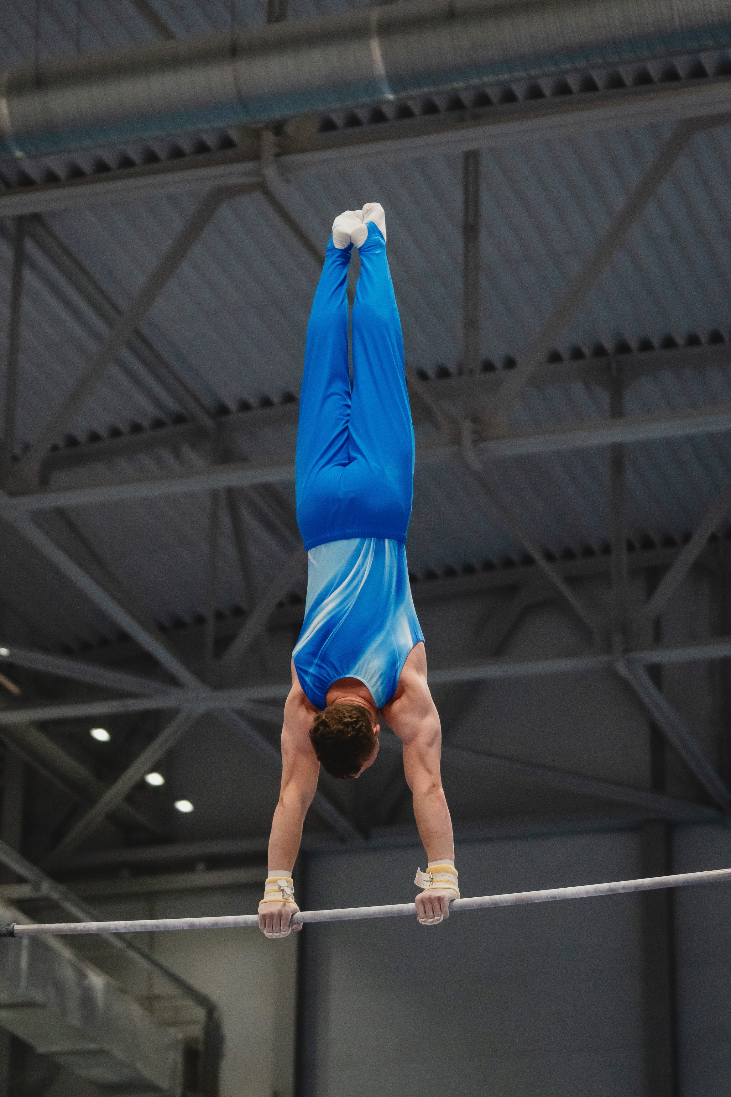 Кубок России по спортивной гимнастике. Воробьева Ксения — Спортивный и танцевальный фотограф Новосибирск