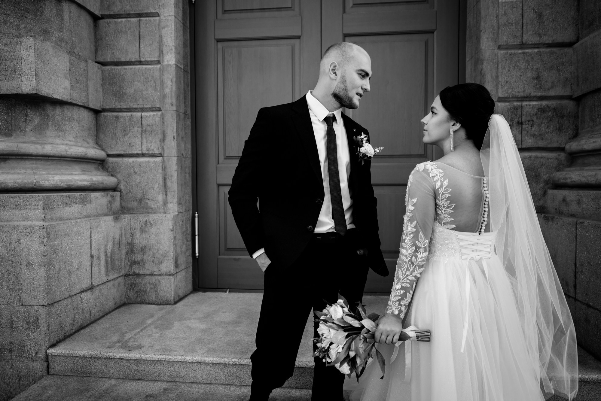 В Купеческой усадьбе. Свадебный и семейный фотограф в Омске Мормулев Михаил