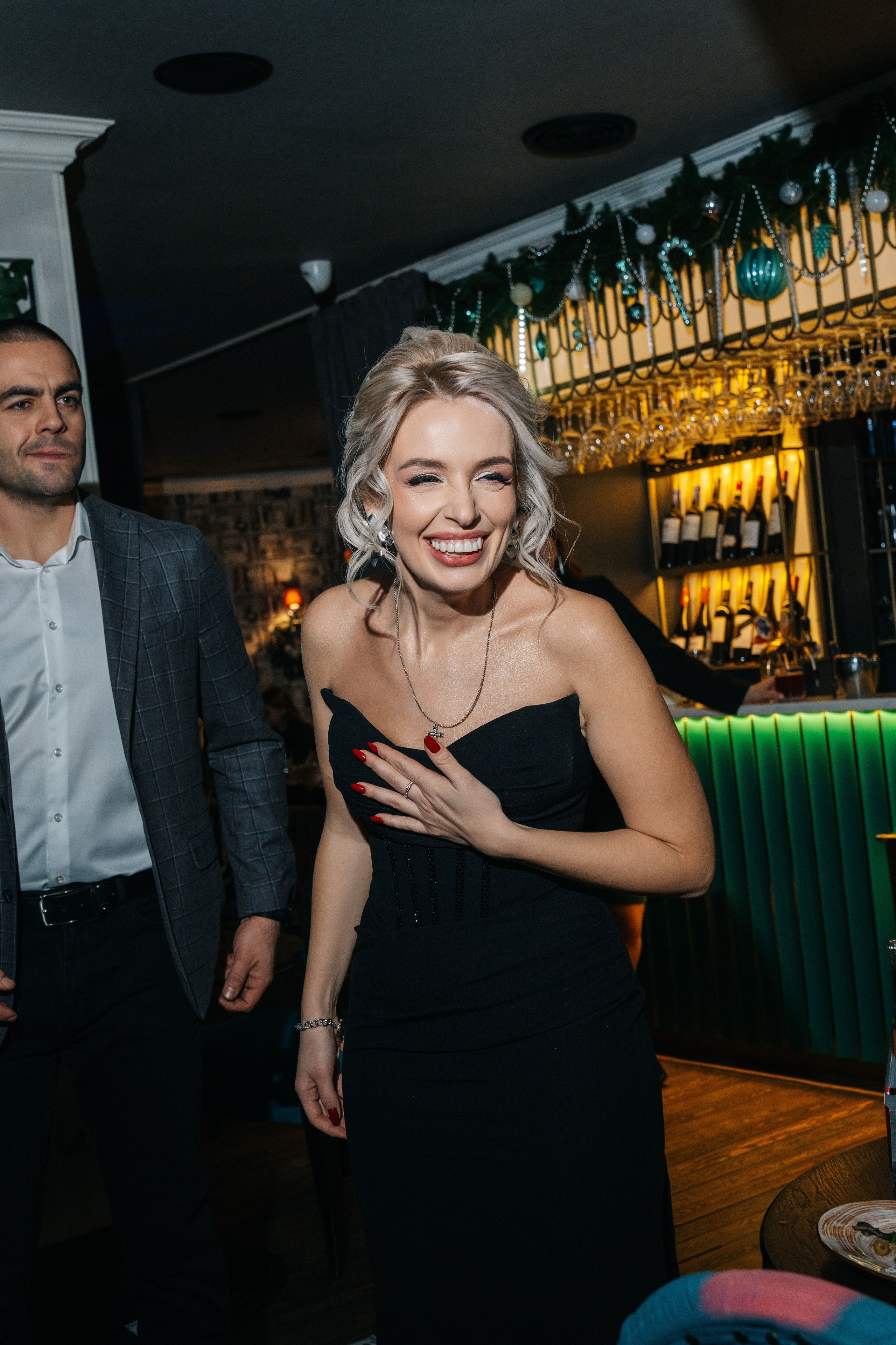 День рождения Алисы ресторан Кинза, Щелково