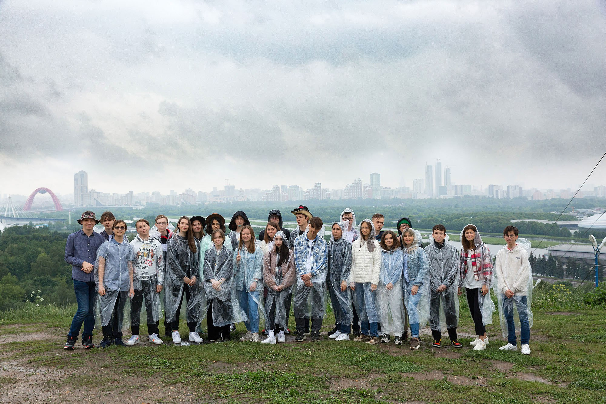 Школьная съемка. Фотограф в Москве Валерий Боцман