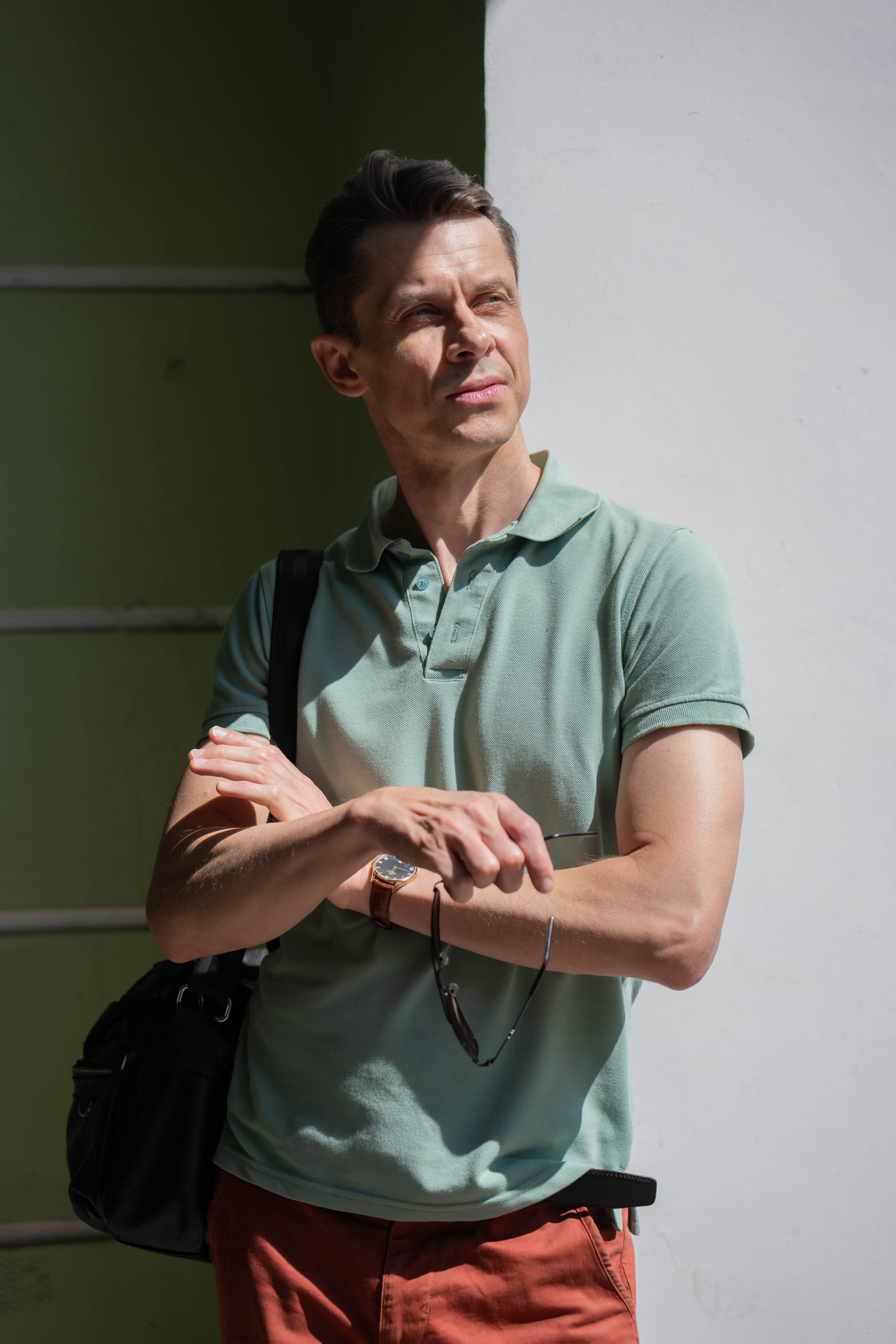 Андрей Рязанцев. Фотограф в Москве