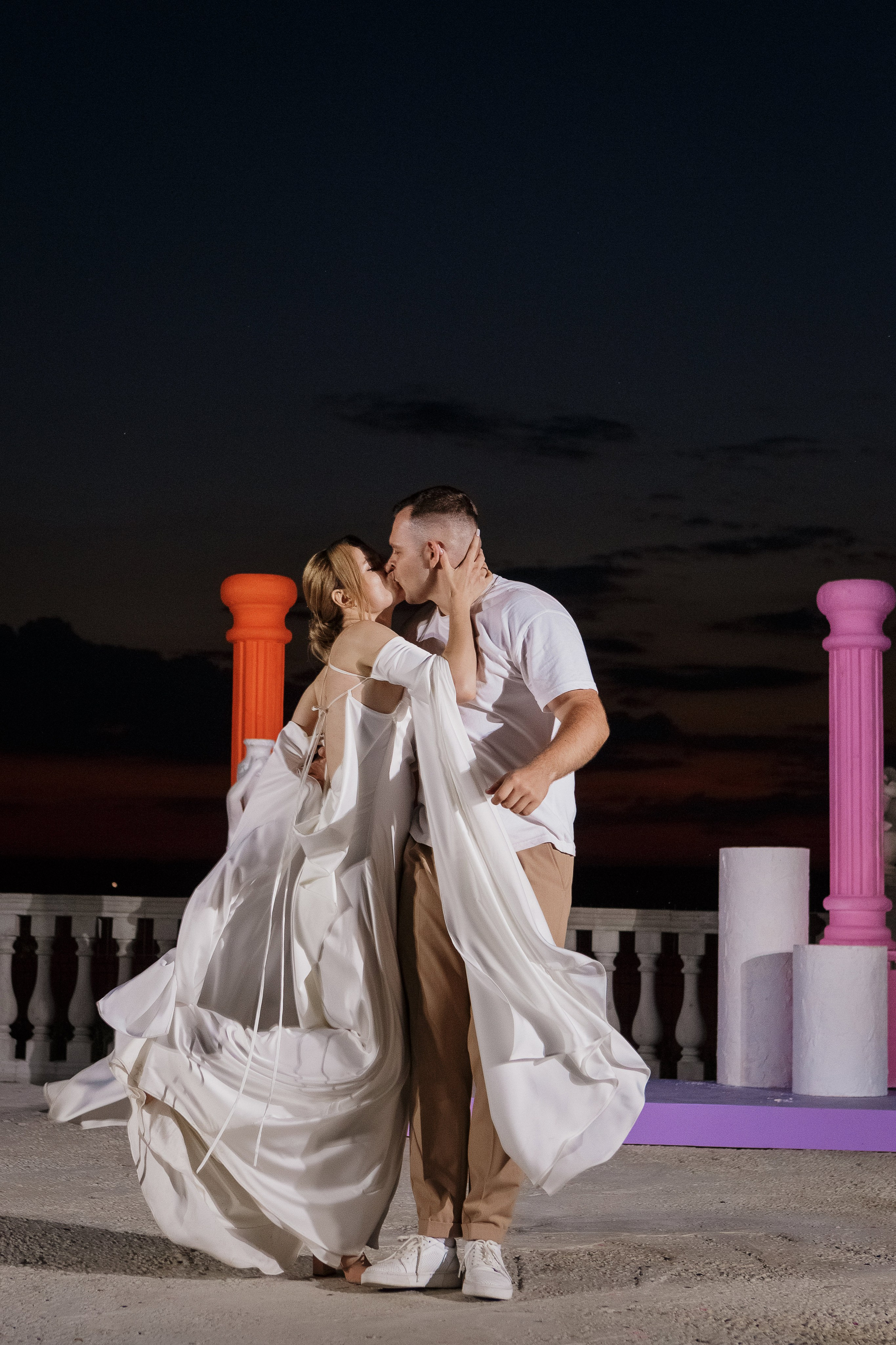 Свадебный фотограф Таганрог — Дима и Валя в коттедже «Виктория». Свадебный и семейный фотограф в Таганроге Бакарюк Антон