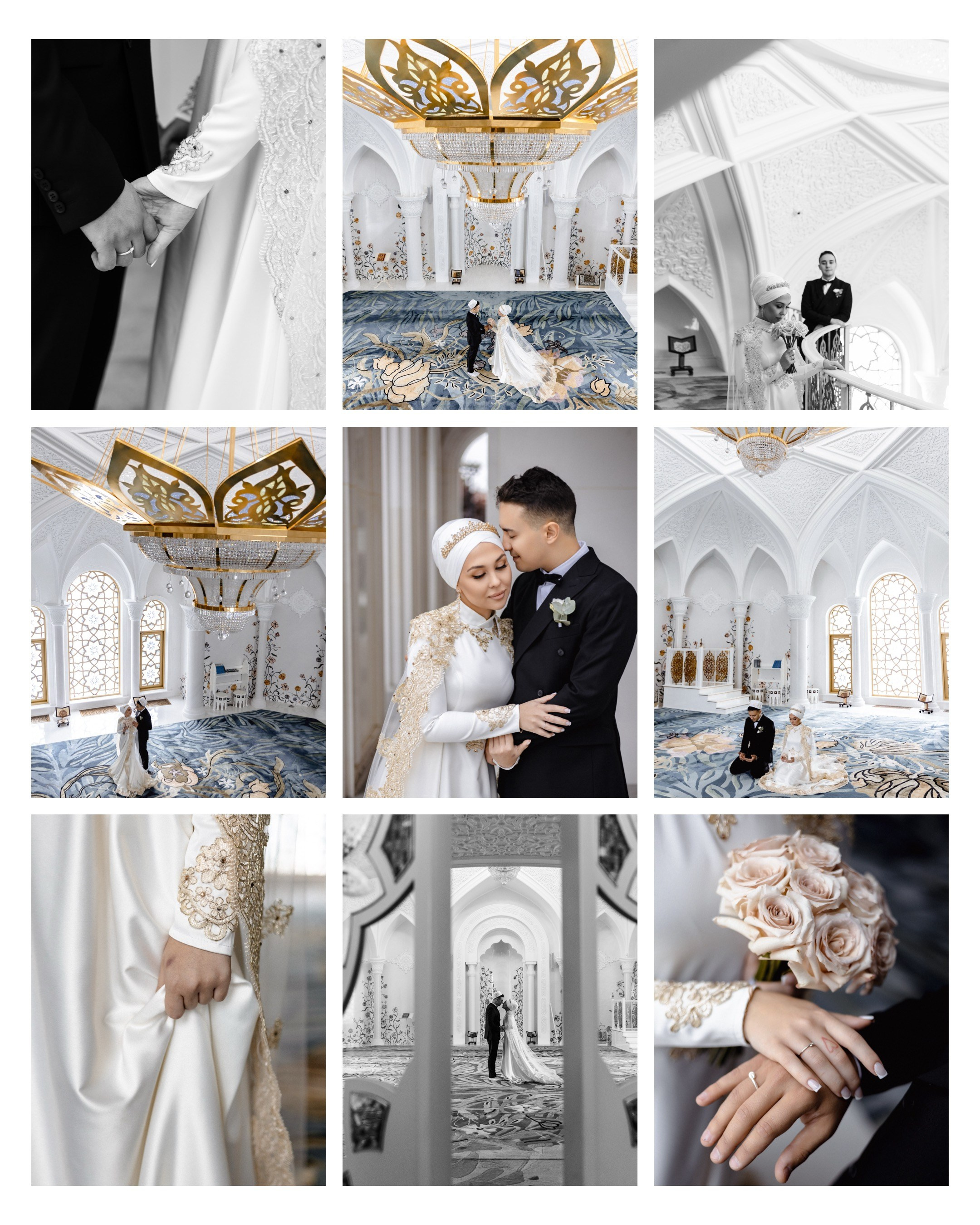 Свадебные пакеты. Свадебный фотограф в Казани и Санкт-Петербурге Евгения Есенина