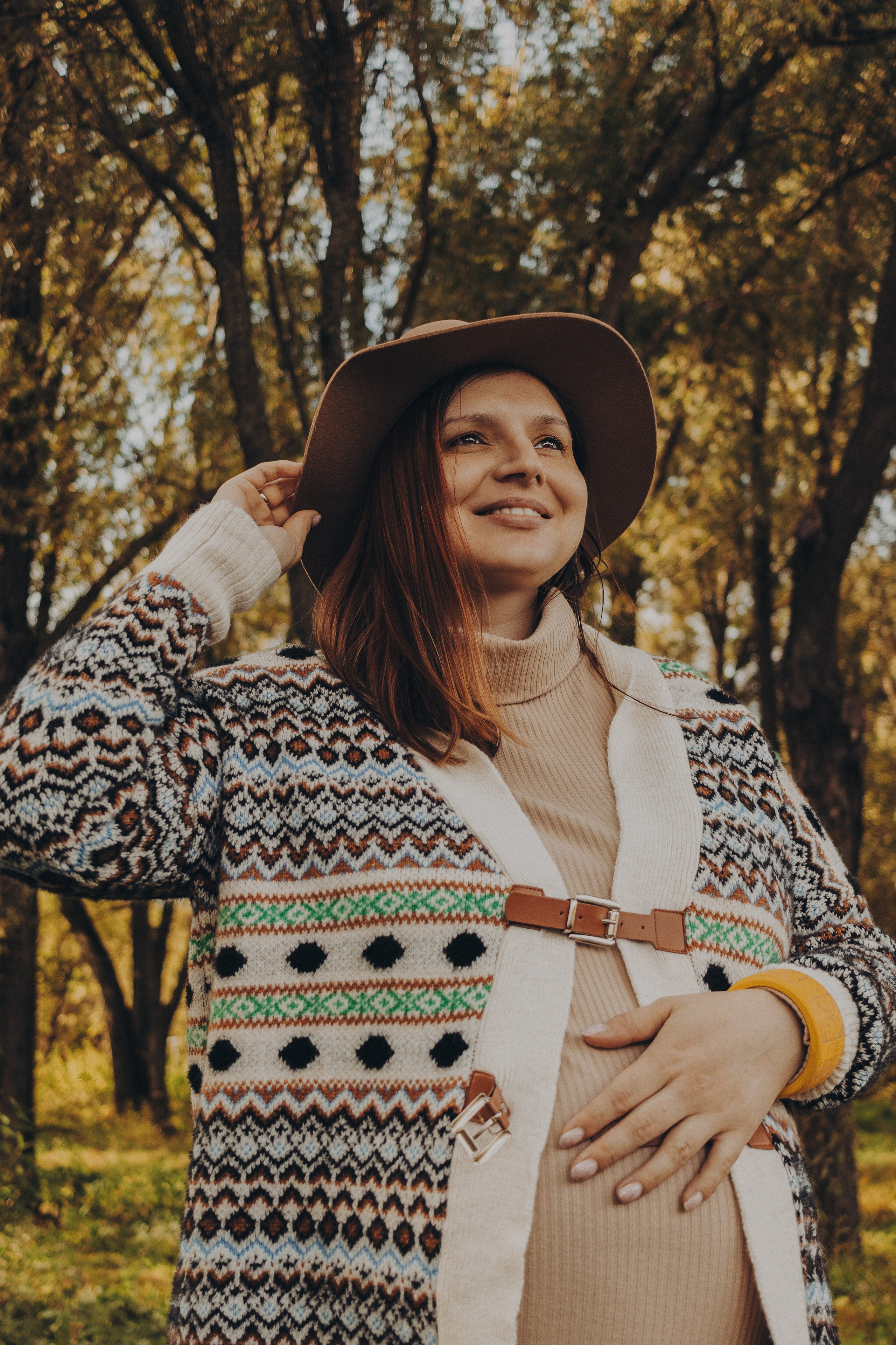 В ожидании. Портретный фотограф Москва