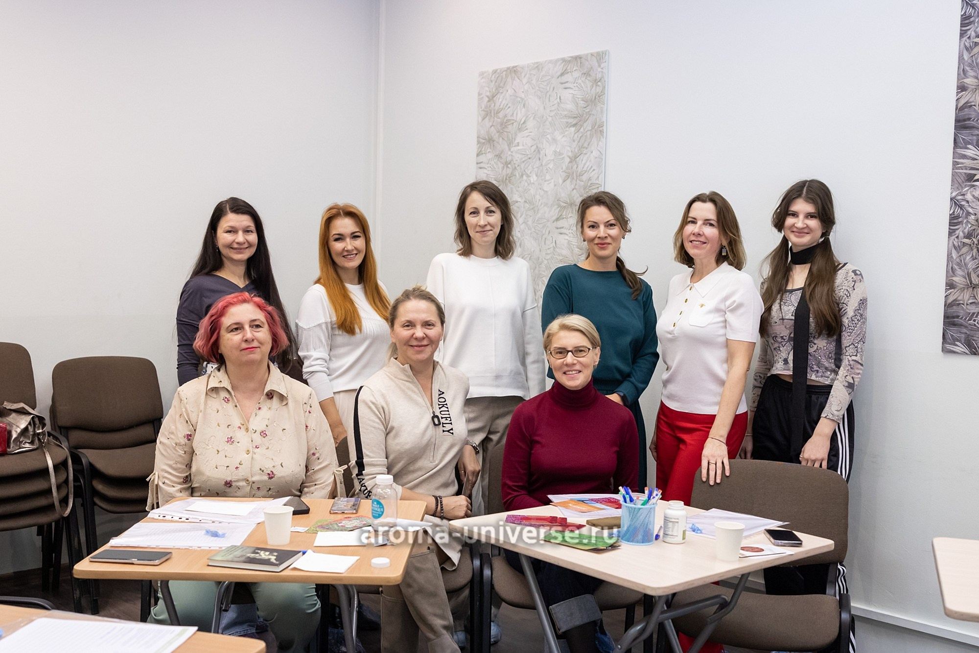 Лекция № 2 — Цитрусовая и Камфорная группы. Ароматестирование по методу Аромакод и Нейростатус в Санкт-Петербурге