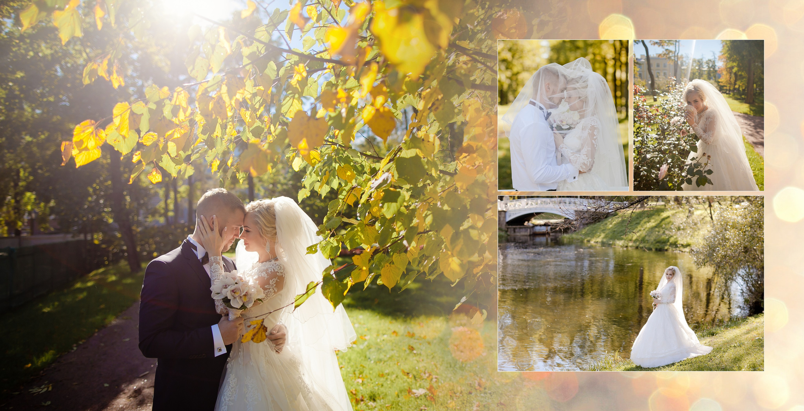 Фотокниги. Свадебный фотограф Андрей Коновалов