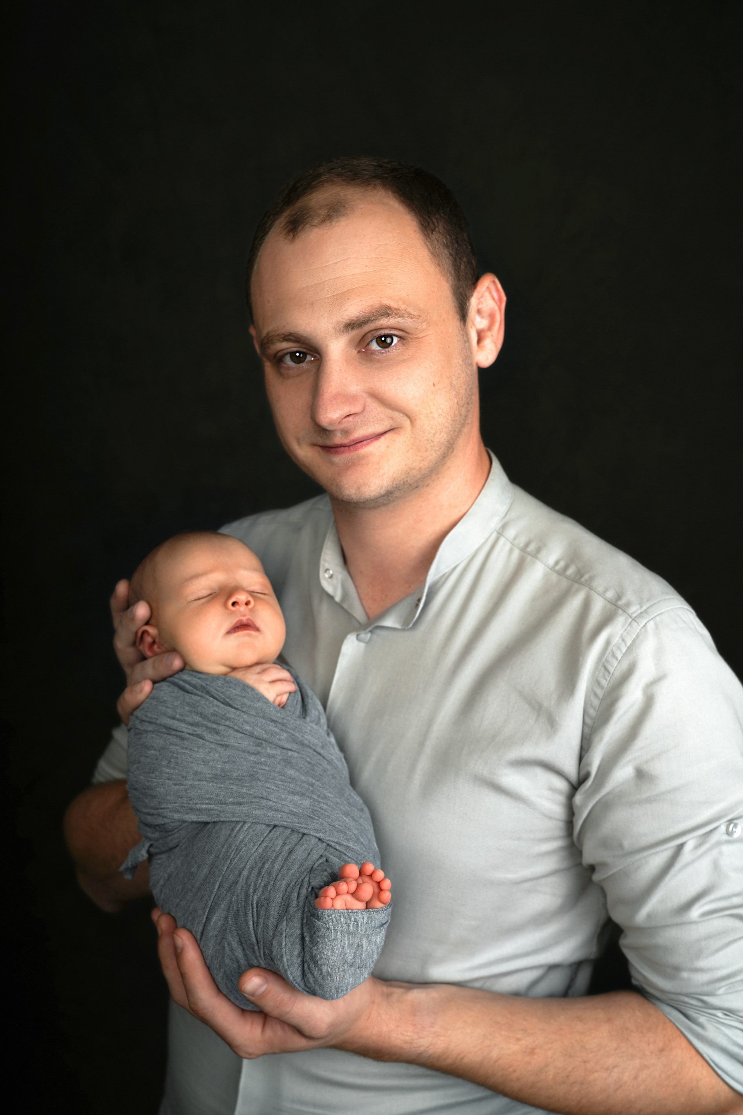 Фотосессия новорожденного (newborn). Фотограф новорожденных, детей до года и беременных в Симферополе