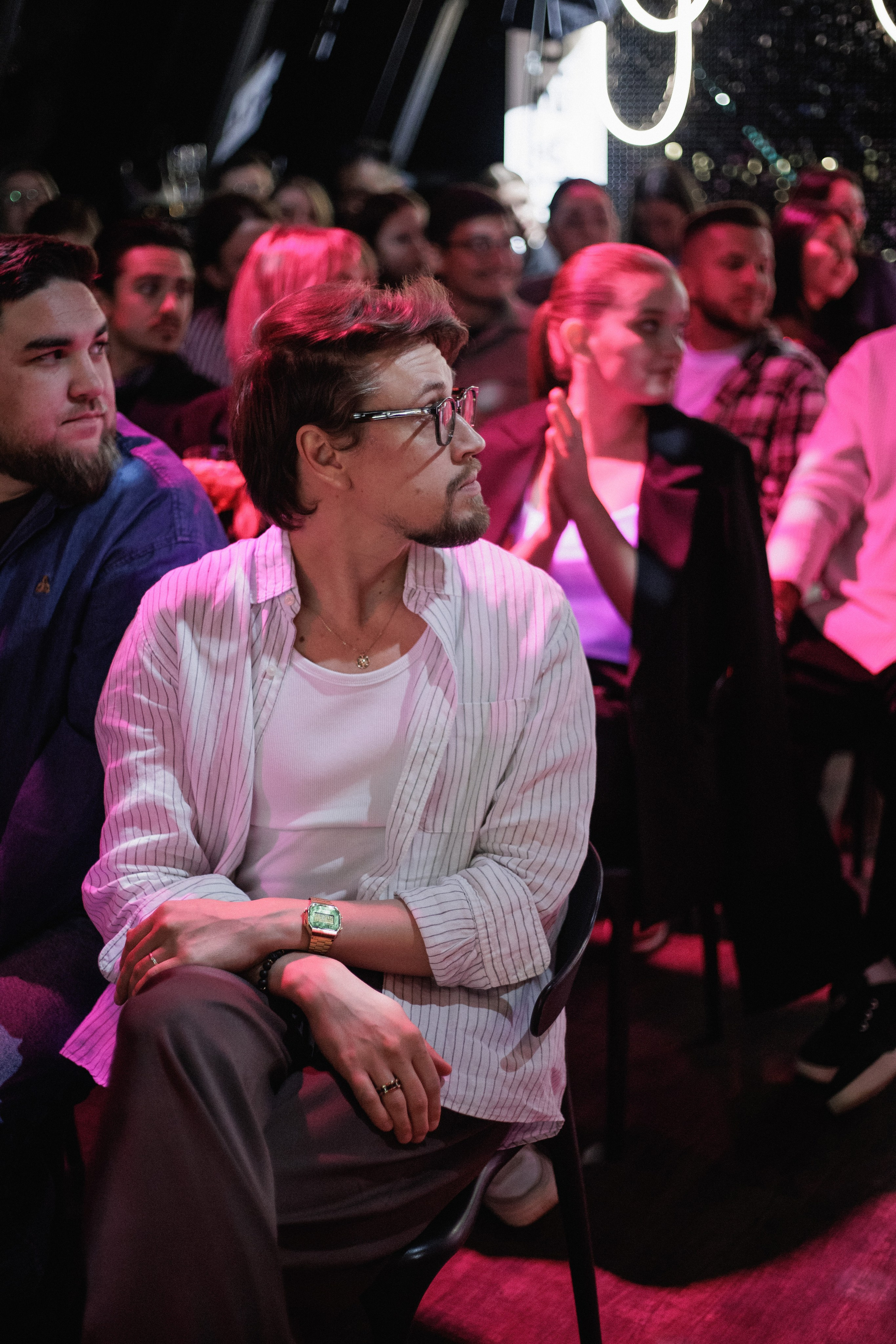 ПЯТНИЦА 2.0. СВОИ. ФОТООТЧЕТЫ-СОБЫТИЯ-МЕСТА