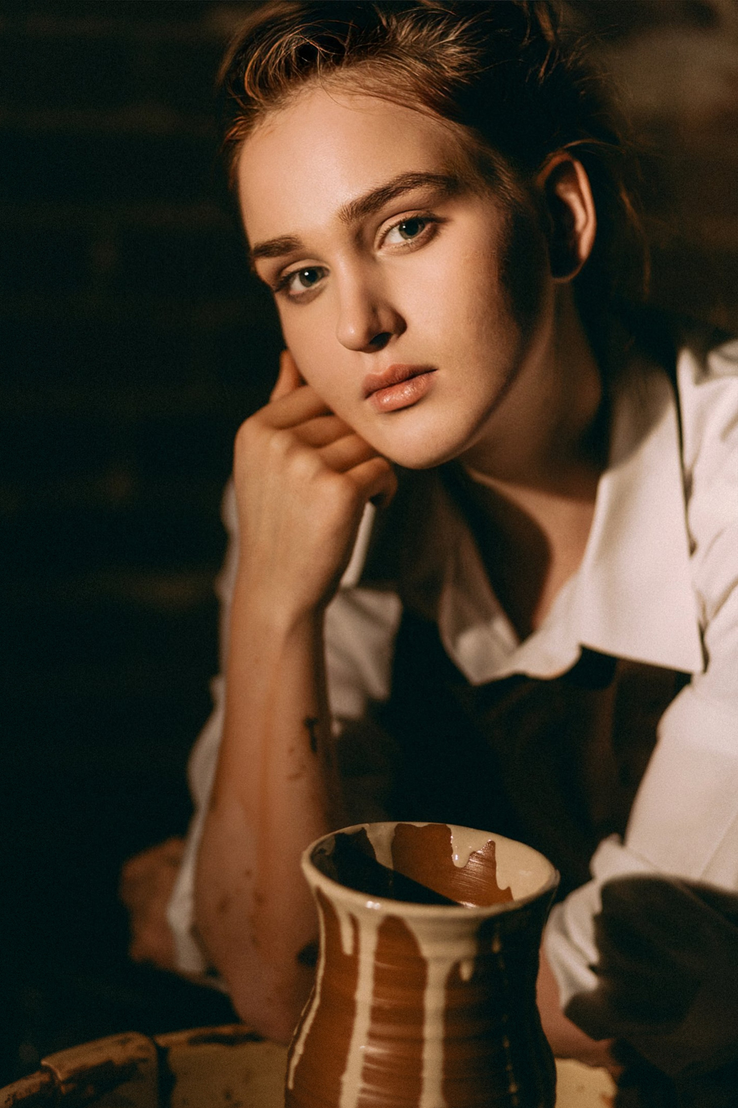 Фотосессия — мастер-класс. Фотограф Мальнева Юлия в Липецке, в Москве. Фотостудия MARU в Липецке